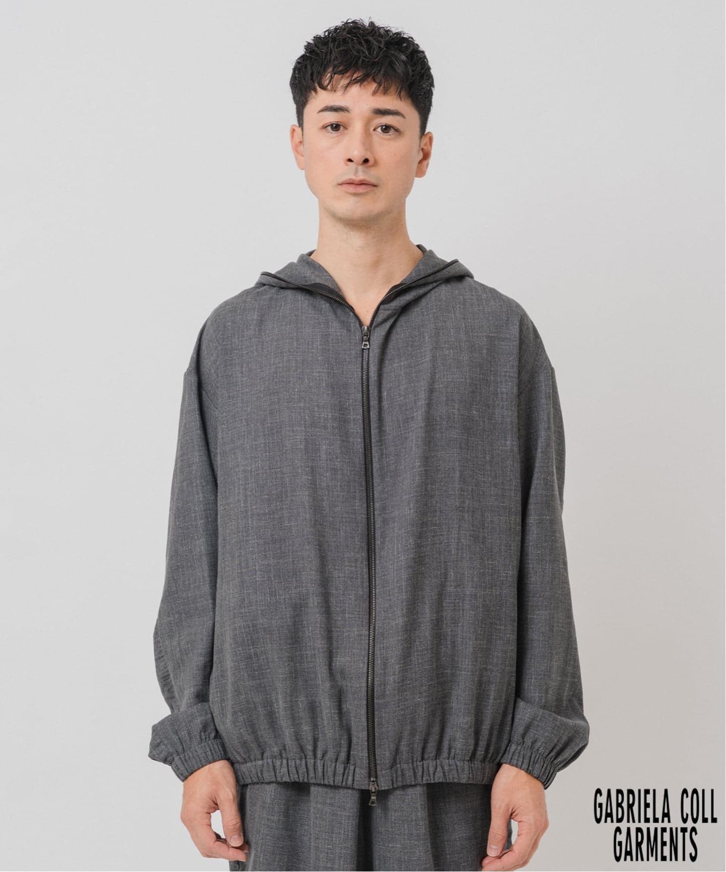 予約》GABRIELA COLL GARMENTS 別注 HOODED ZIPPER JACKET（その他