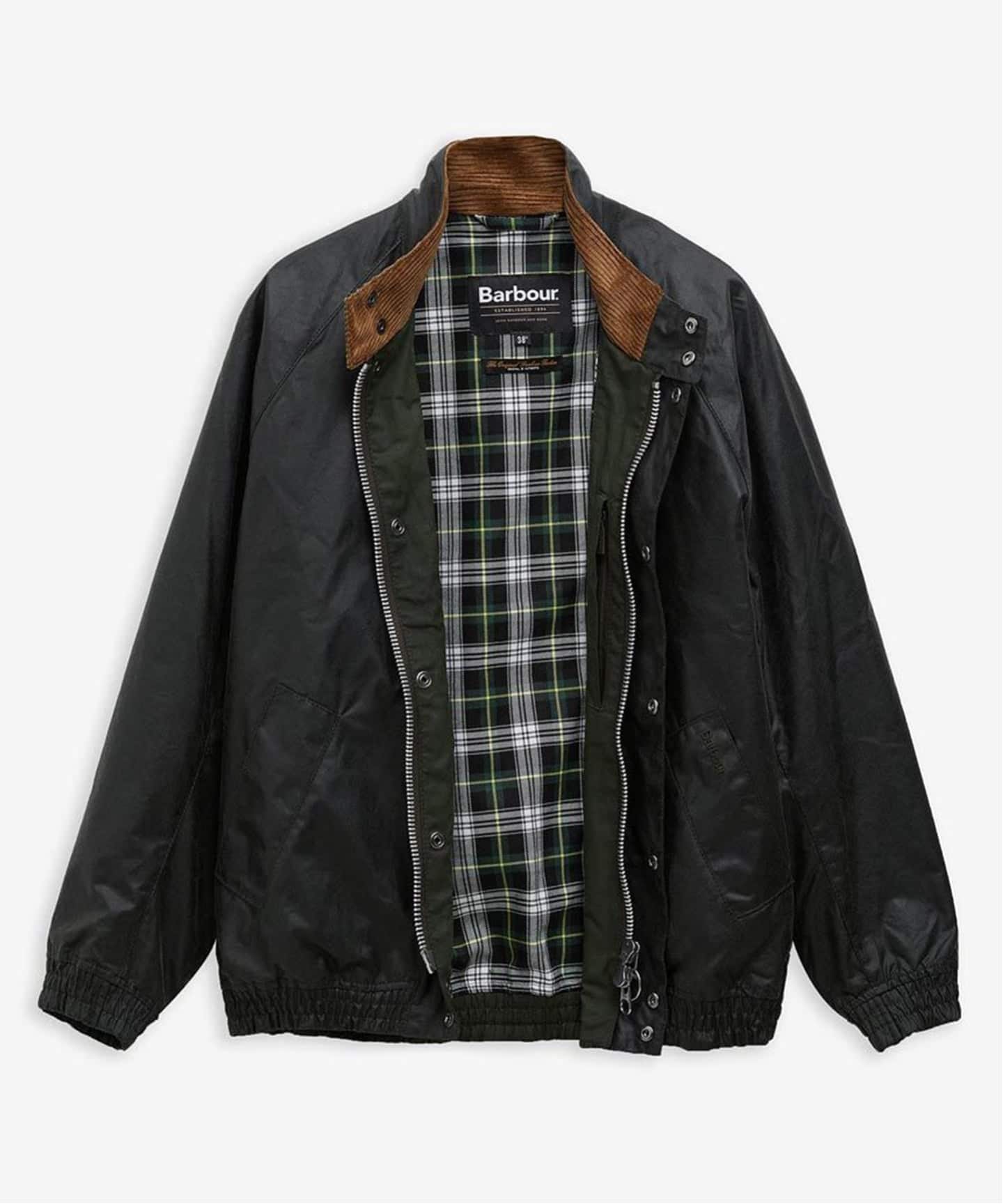 Barbour(バブアー) BLOUSONTRANSPORT WAX JACKET（その他ブルゾン