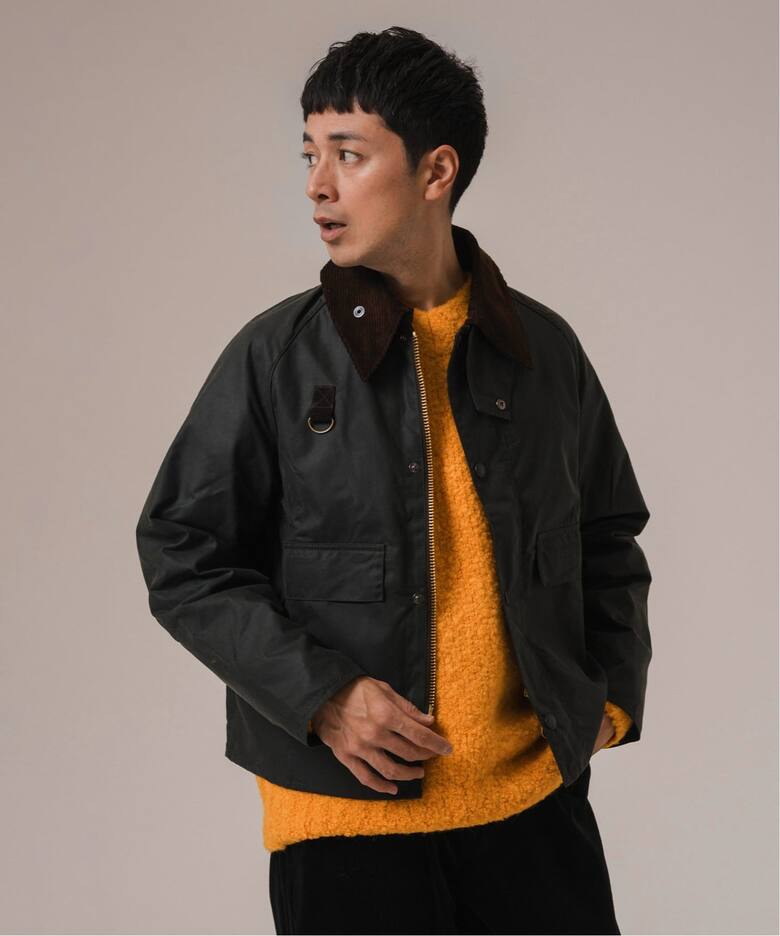再入荷》Barbour (バブアー) Spey/スペイ Wax Jacket MWX1212（その他 