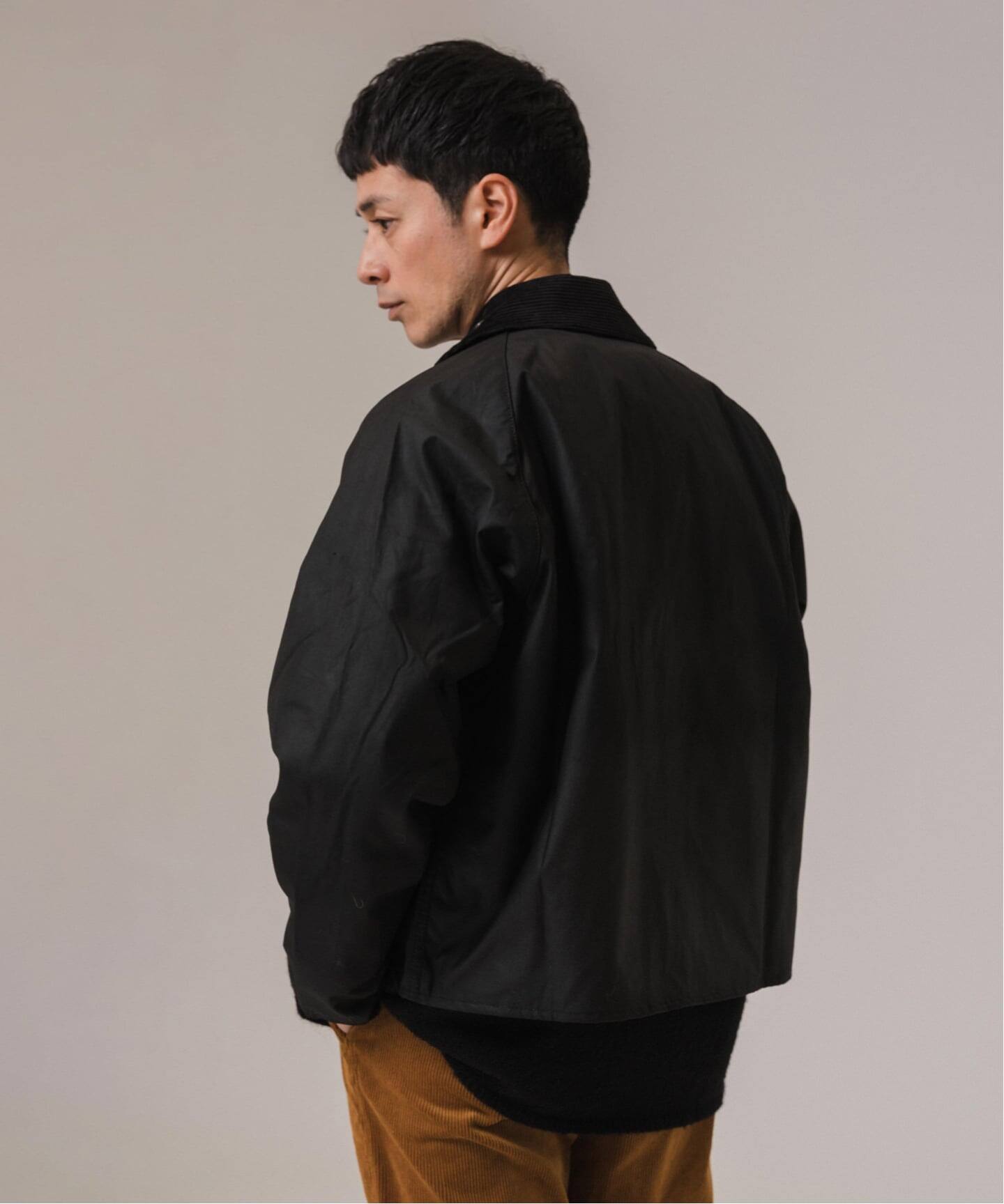 再入荷》Barbour (バブアー) Spey/スペイ Wax Jacket MWX1212（その他
