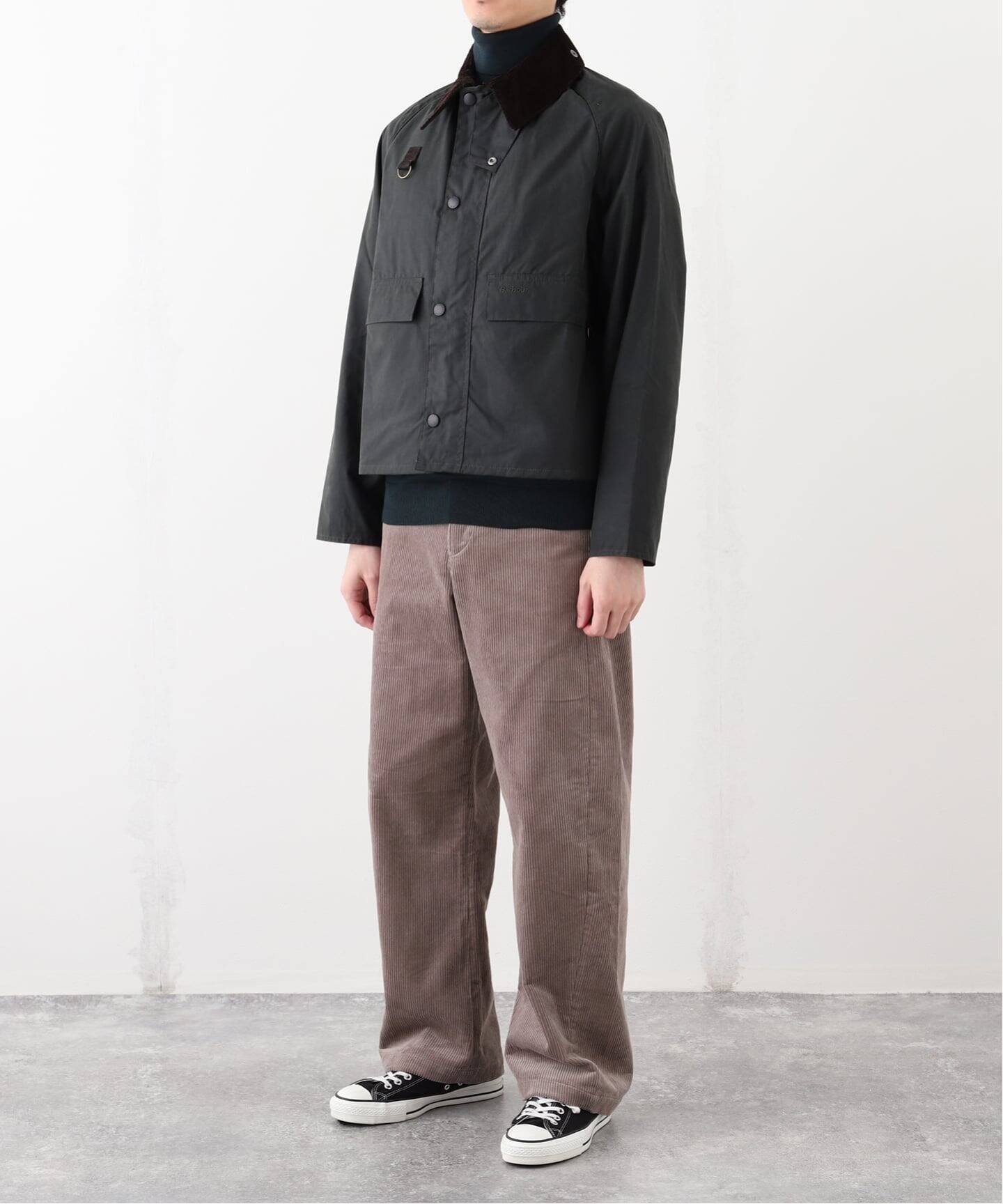 再入荷》Barbour (バブアー) Spey/スペイ Wax Jacket MWX1212（その他
