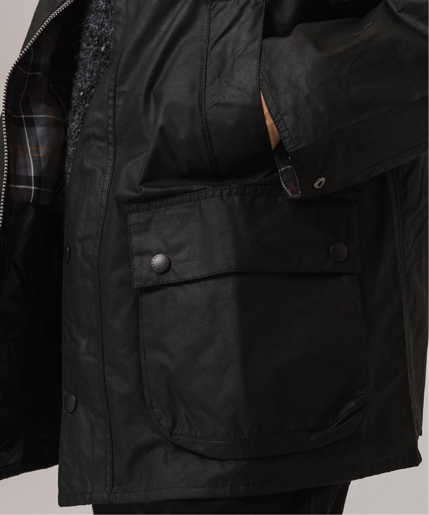 Barbour　ビデイル 再入荷》Barbour(バブアー) OS WAX BEDALE/ビデイル MWX1679（その他