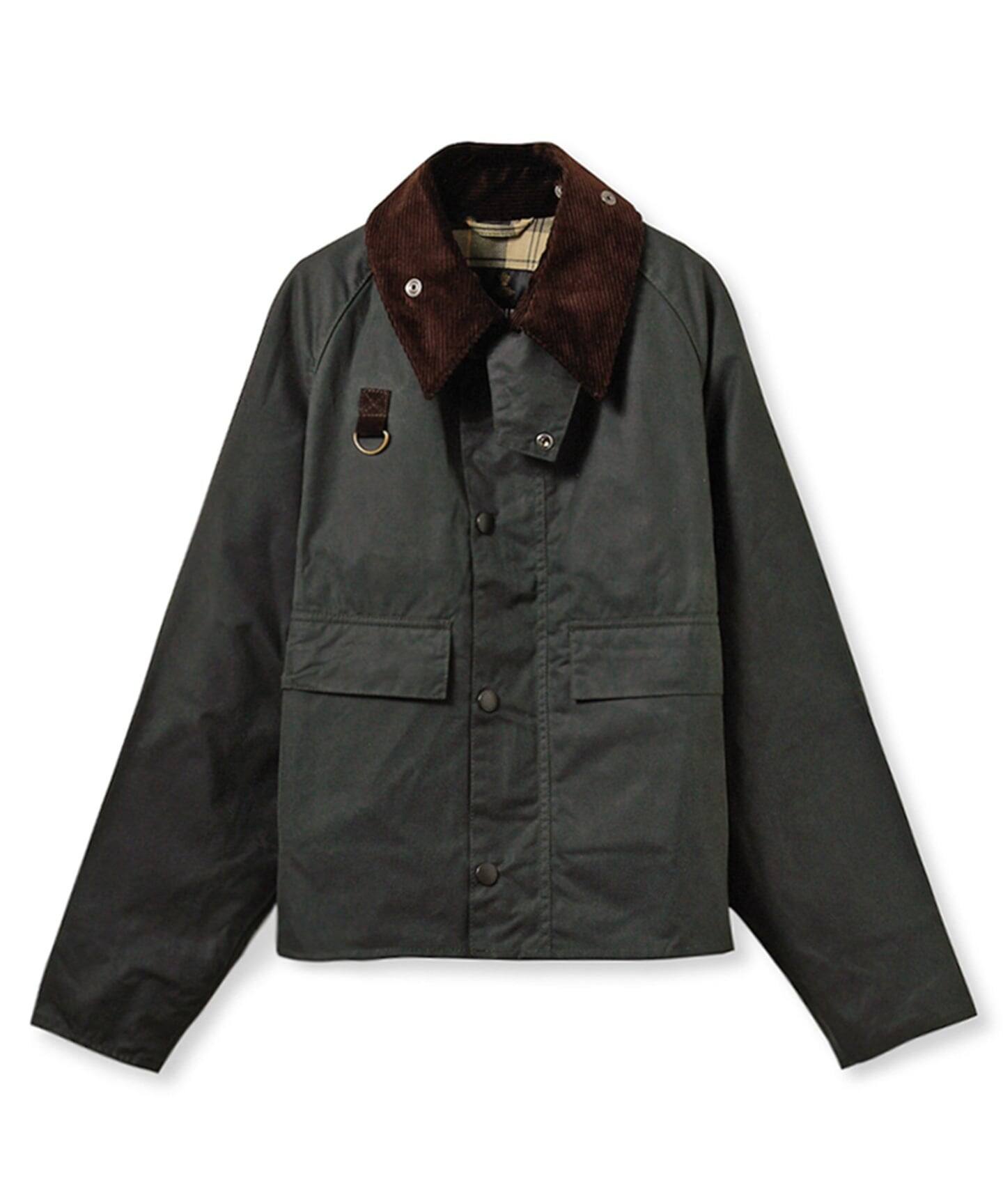 Barbour(バブアー) SPEY WAX JACKET（その他ブルゾン／アウター 