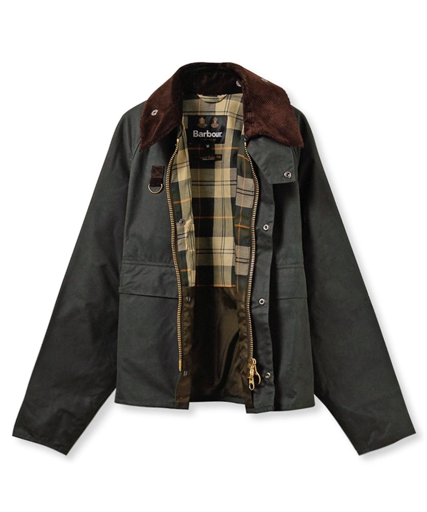 Barbour(バブアー) SPEY WAX JACKET（その他ブルゾン／アウター