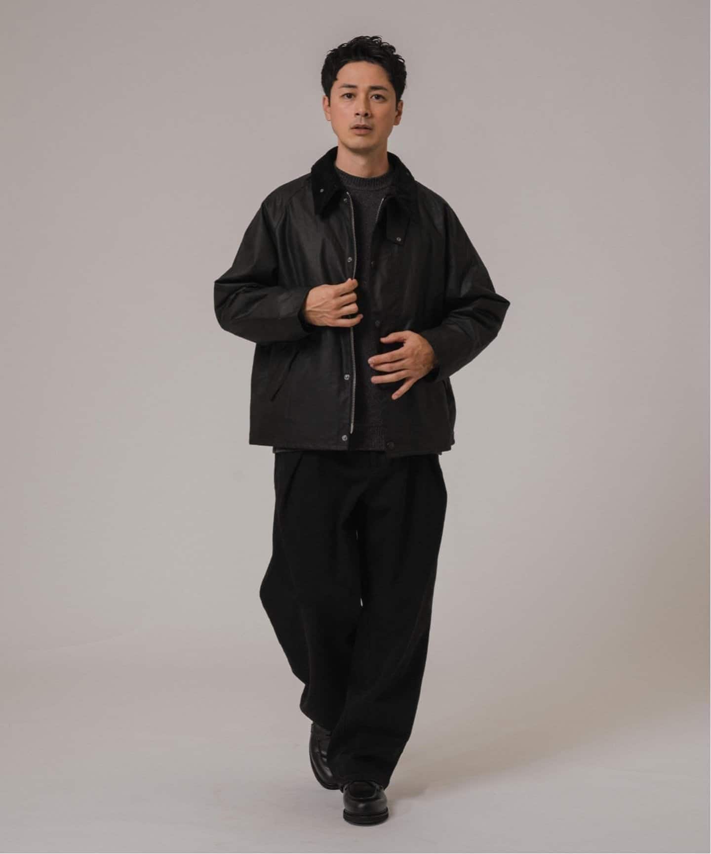 再入荷》Barbour(バブアー) OS TRANSPORT/トランスポート WAX MWX1678 再入荷》Barbour(バブアー) OS TRANSPORT/トランスポート WAX MWX1678
