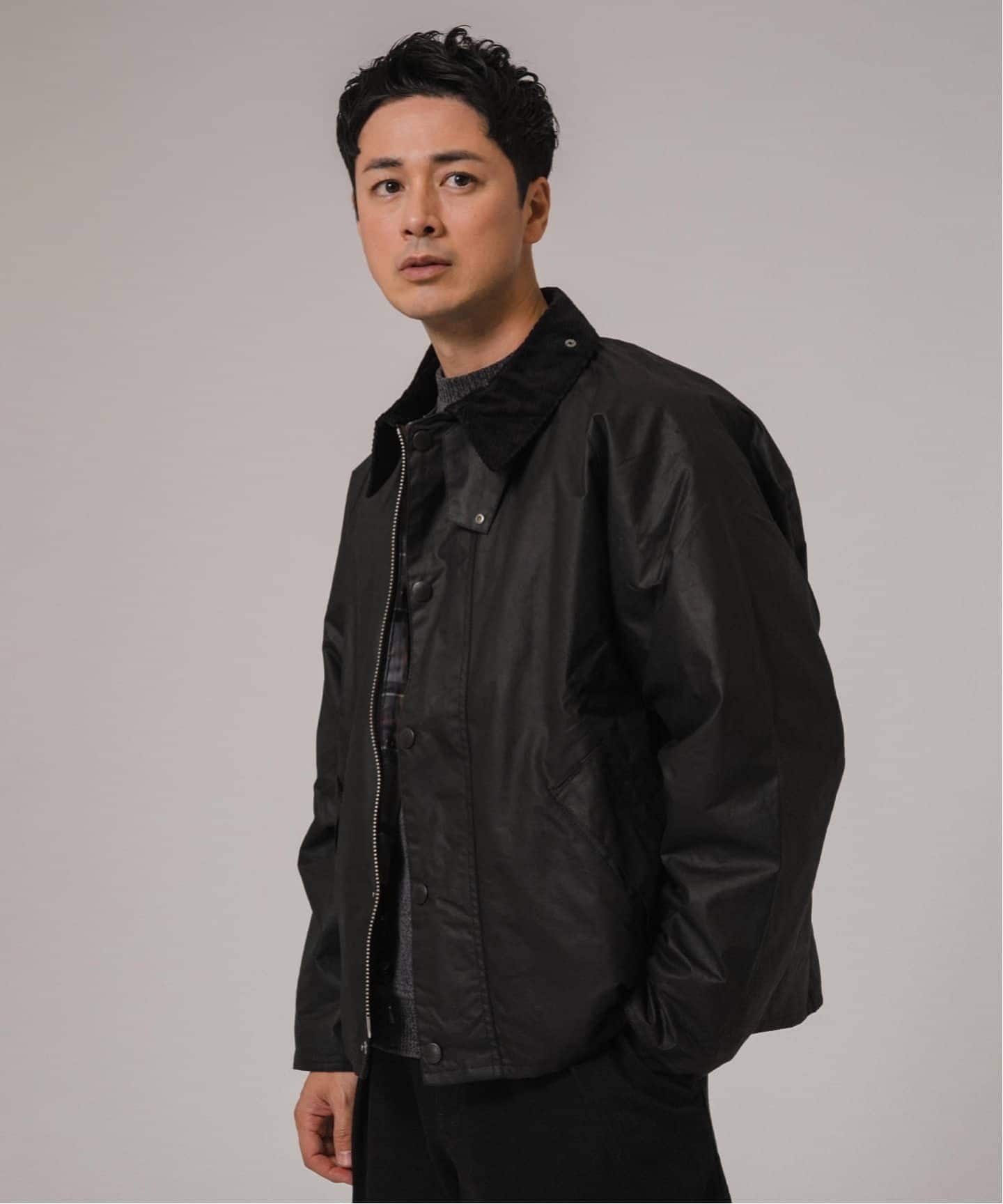 再入荷》Barbour(バブアー) OS TRANSPORT/トランスポート WAX MWX1678