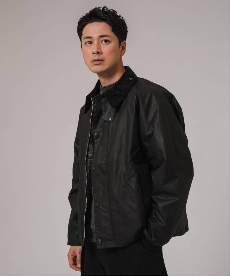再入荷》Barbour(バブアー) OS TRANSPORT/トランスポート WAX MWX1678 