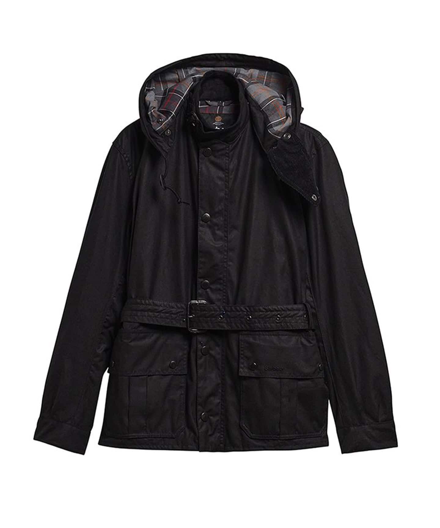 予約》Barbour (バブアー) URSULA WAX JACKET（その他ブルゾン