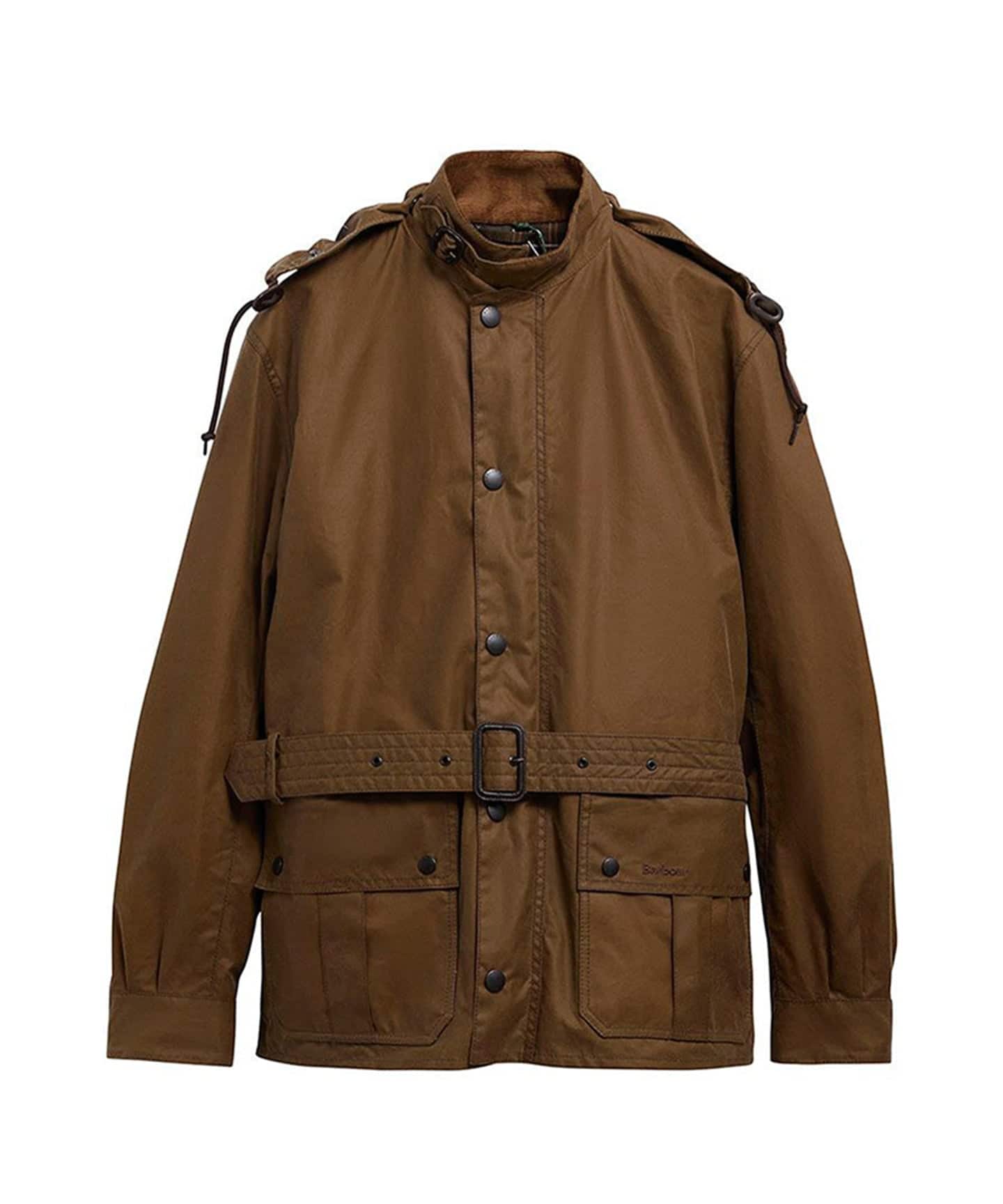 予約》Barbour (バブアー) URSULA WAX JACKET（その他ブルゾン