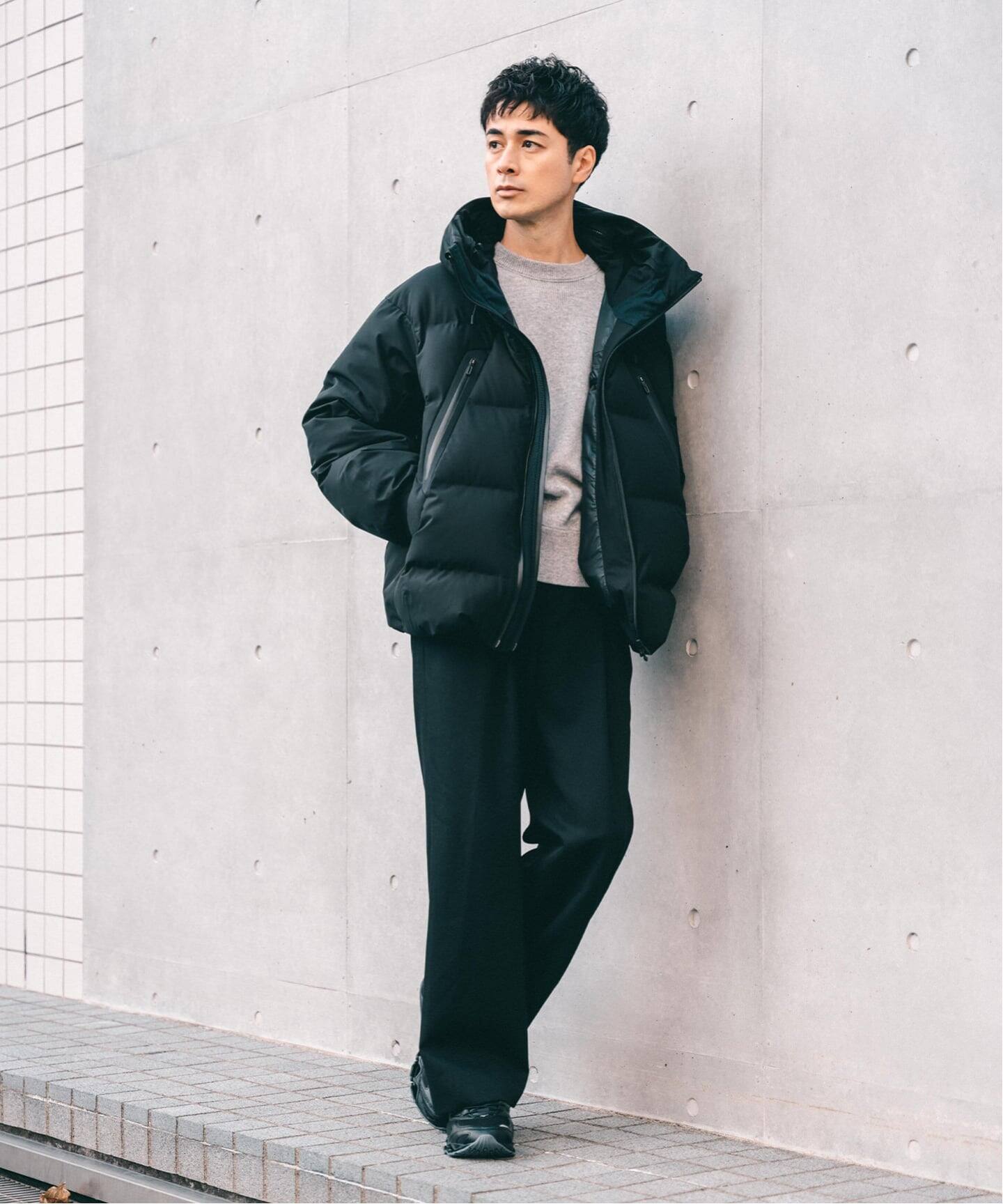 再入荷》DESCENTE ALLTERRAIN 水沢ダウン 別注 MOUNTAINEER
