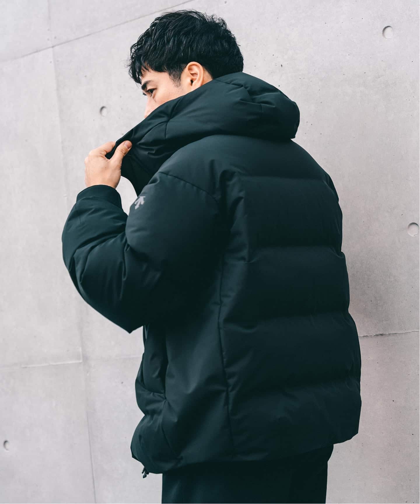 再入荷》DESCENTE ALLTERRAIN 水沢ダウン 別注 MOUNTAINEER