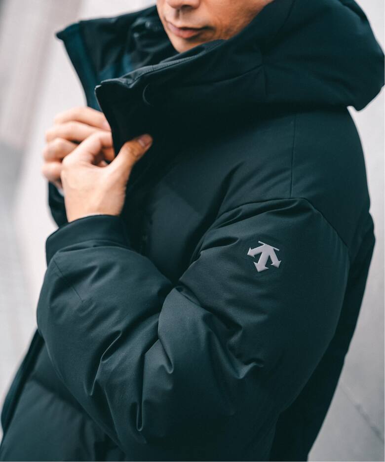 再入荷》DESCENTE ALLTERRAIN 水沢ダウン 別注 MOUNTAINEER 