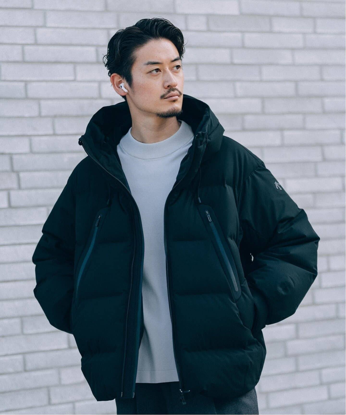 再入荷》DESCENTE ALLTERRAIN 水沢ダウン 別注 MOUNTAINEER