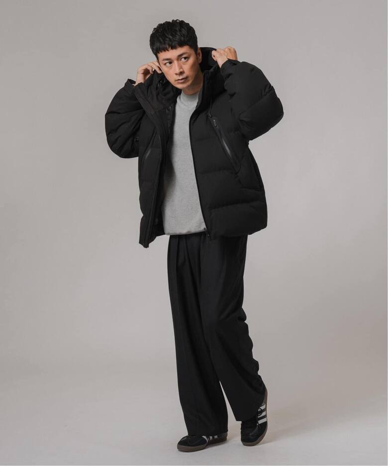 再入荷》DESCENTE ALLTERRAIN 水沢ダウン 別注 MOUNTAINEER 