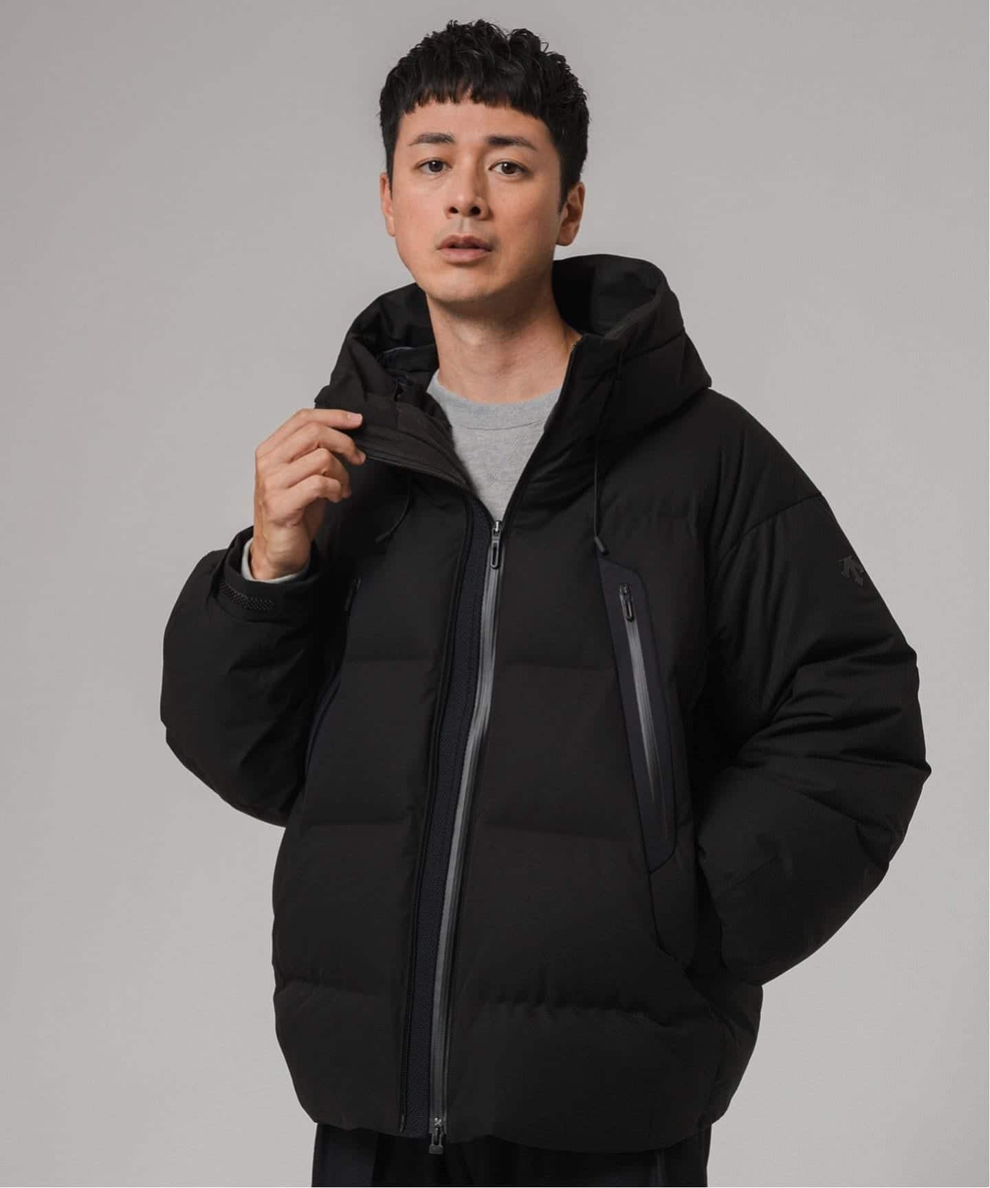再入荷》DESCENTE ALLTERRAIN 水沢ダウン 別注 MOUNTAINEER