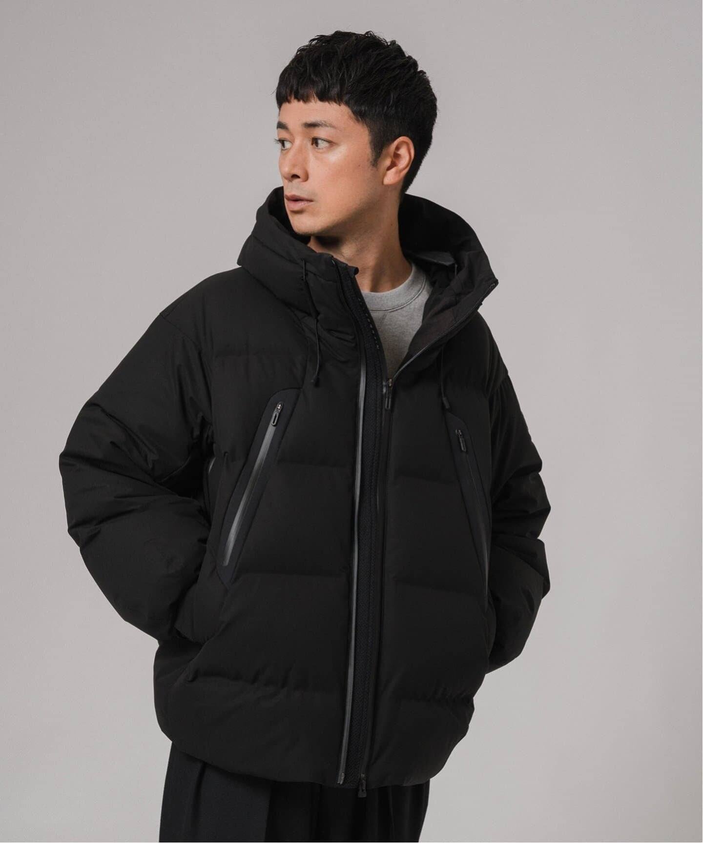 再入荷》DESCENTE ALLTERRAIN 水沢ダウン 別注 MOUNTAINEER