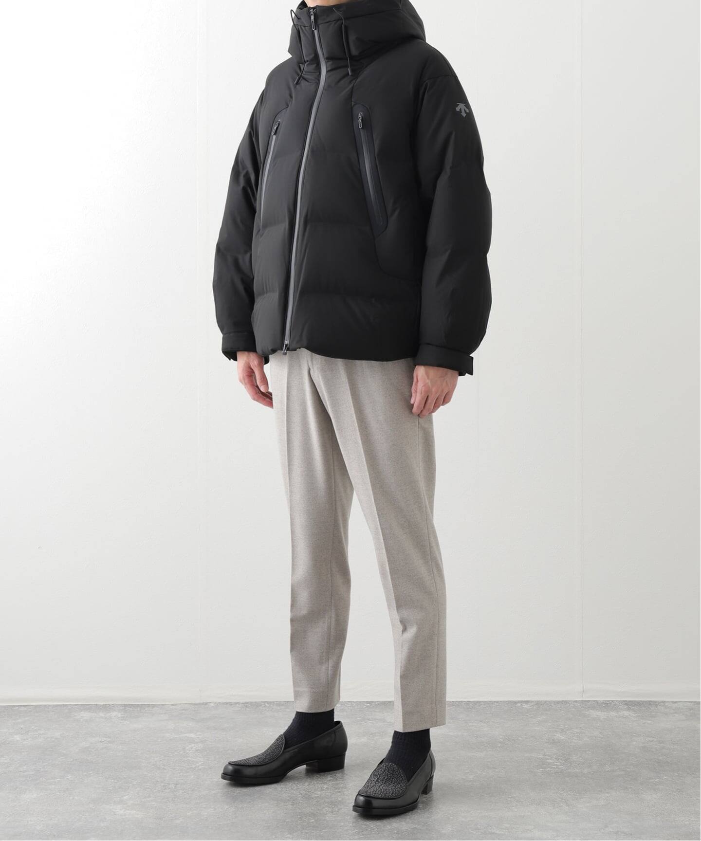 水沢ダウンマウンテニア 再入荷》DESCENTE ALLTERRAIN 水沢ダウン 別注 MOUNTAINEER
