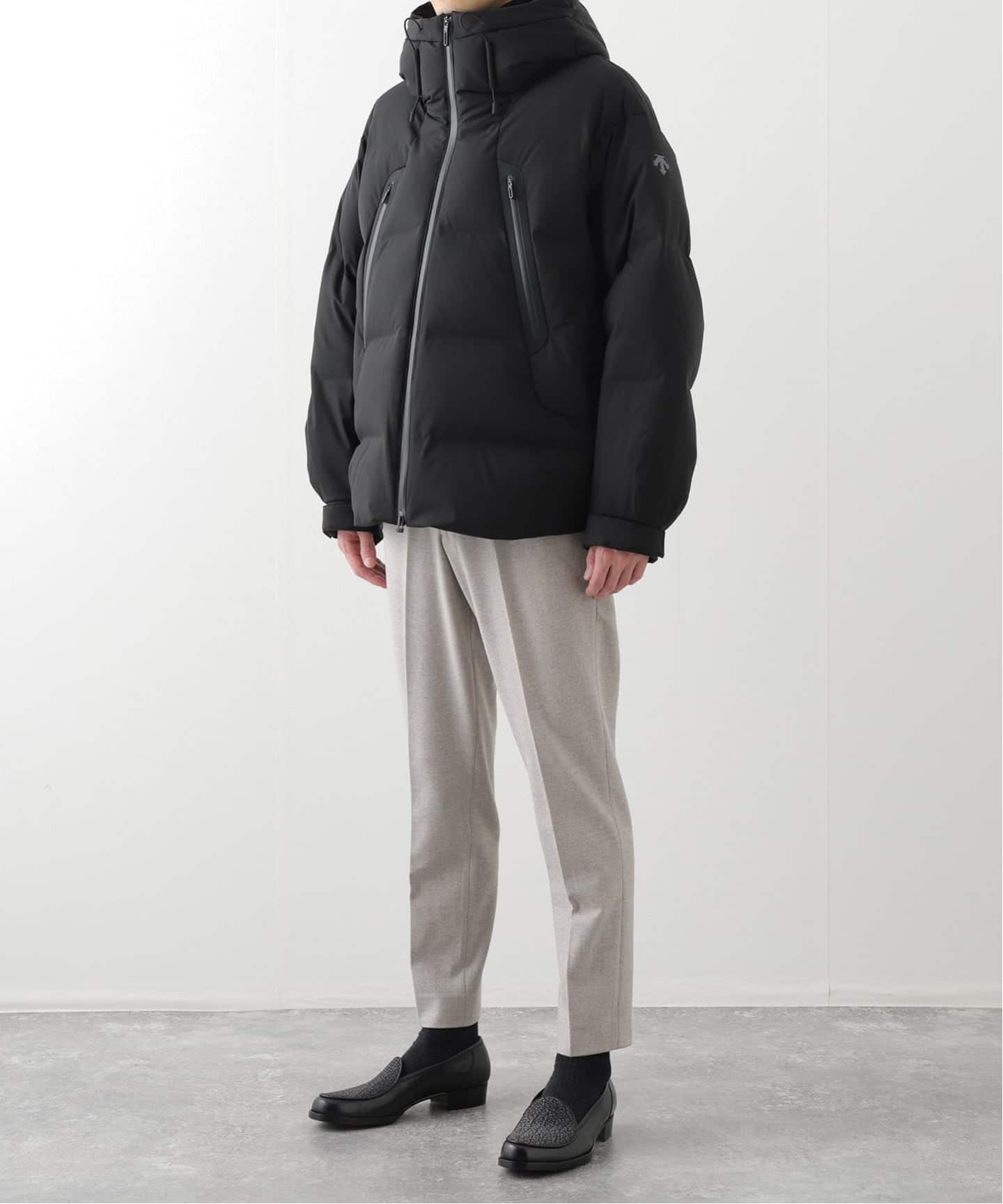 再入荷》DESCENTE ALLTERRAIN 水沢ダウン 別注 MOUNTAINEER