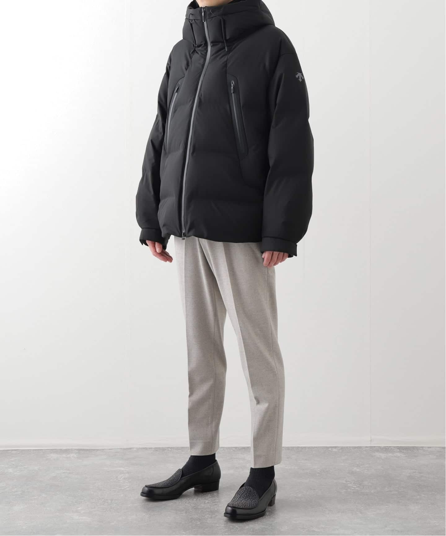 再入荷》DESCENTE ALLTERRAIN 水沢ダウン 別注 MOUNTAINEER