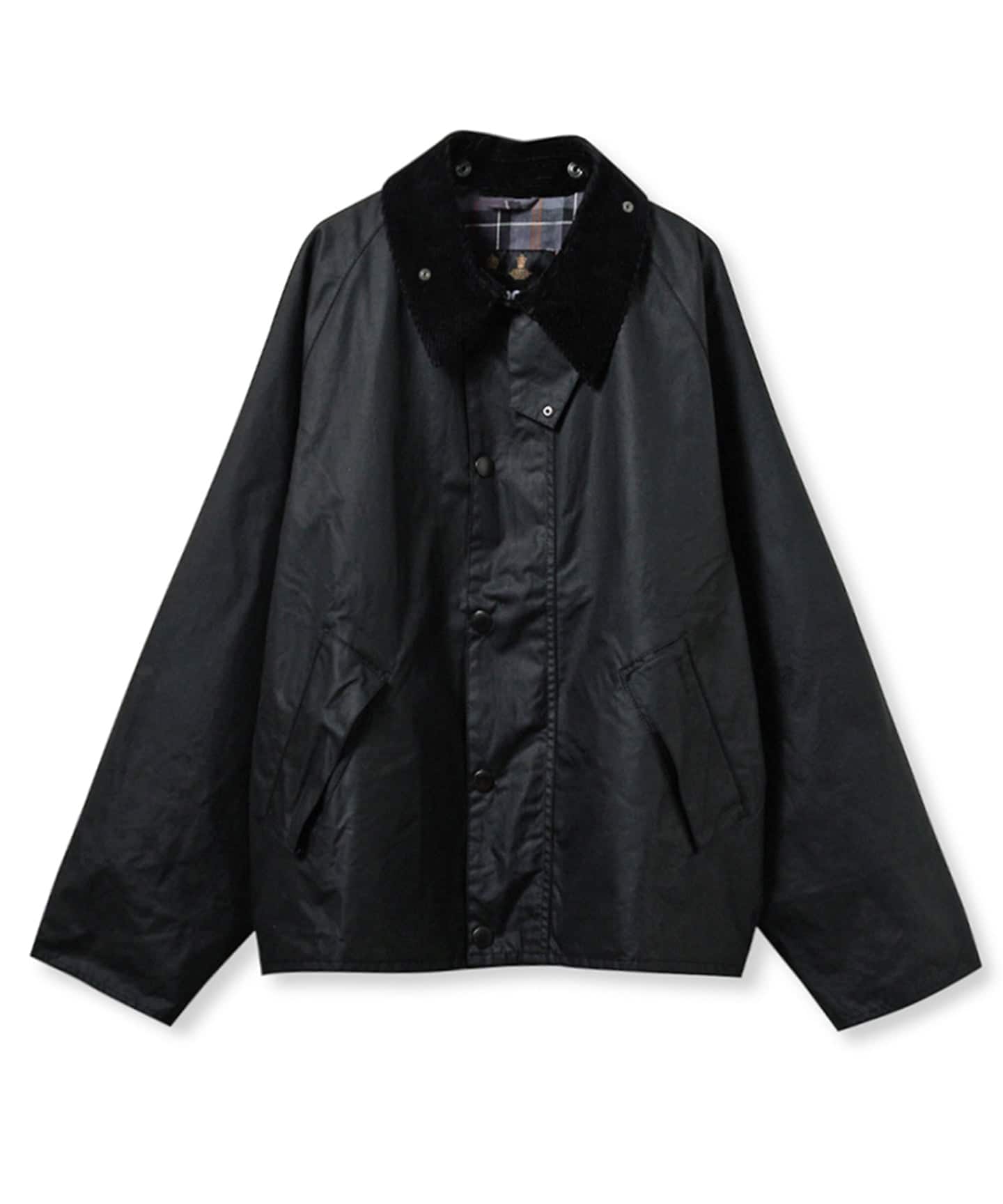 予約》Barbour(バブアー) OS TRANSPORT WAX JACKET（その他ブルゾン