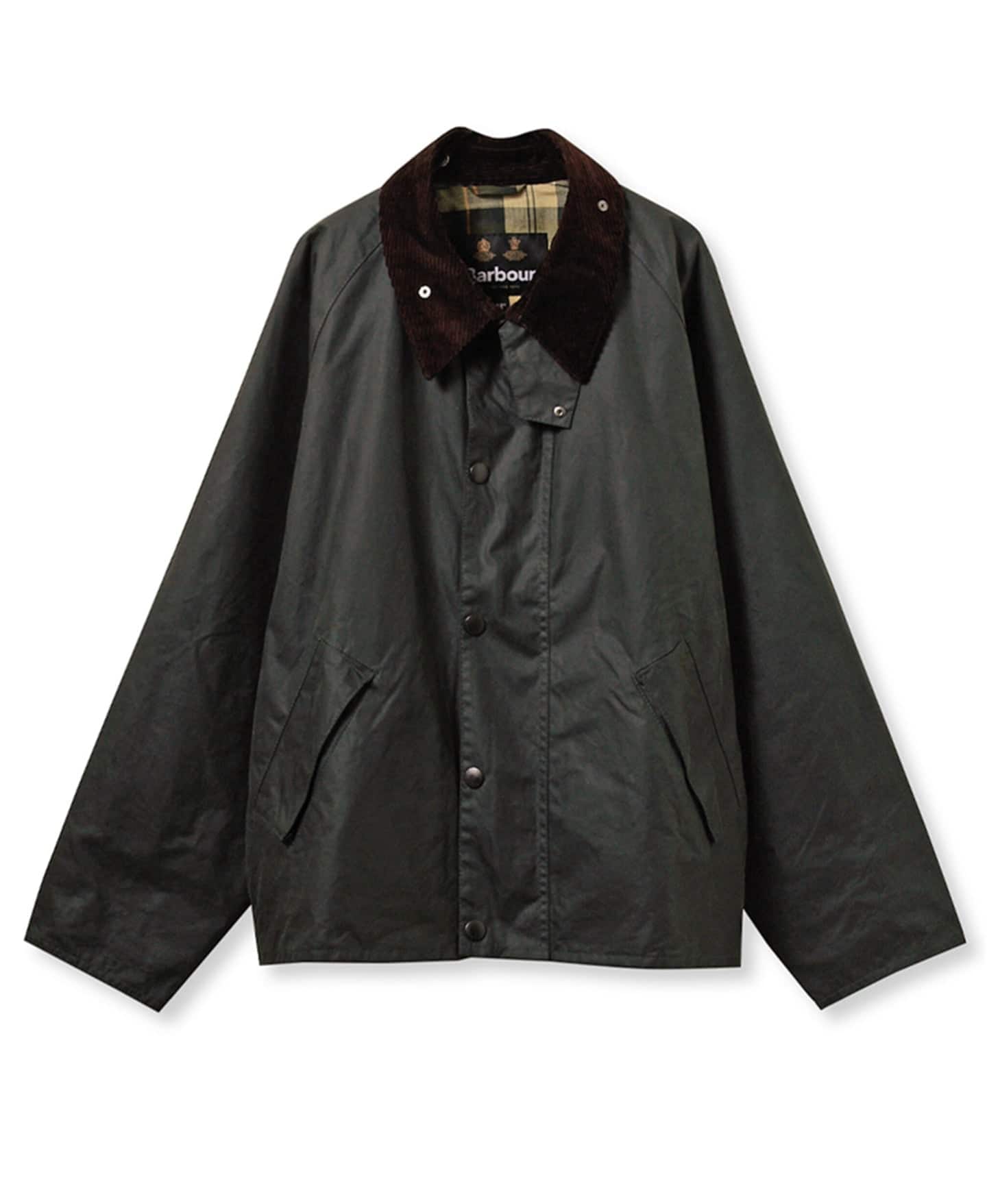 予約》Barbour(バブアー) OS TRANSPORT WAX JACKET（その他ブルゾン
