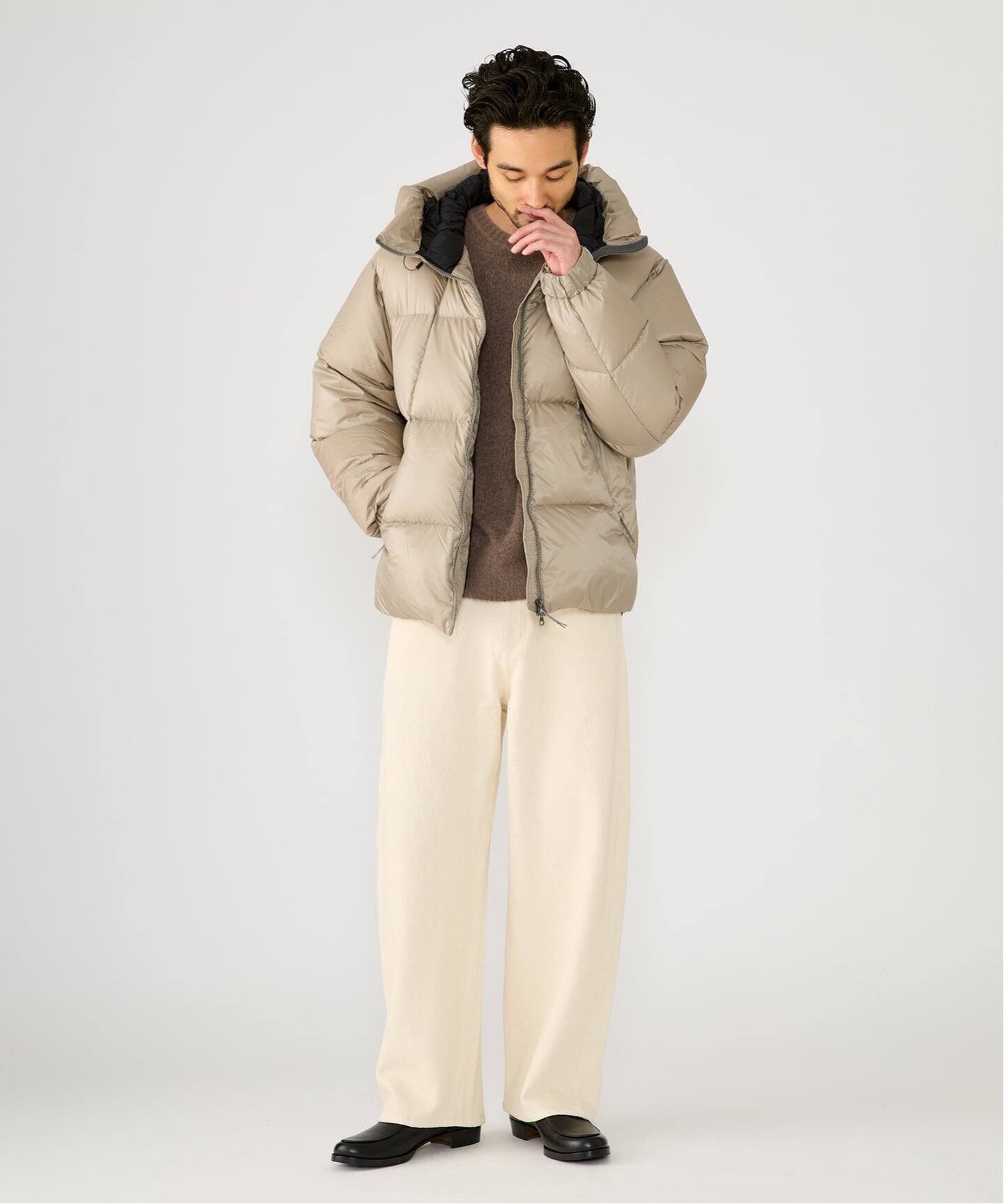 予約》Goldwin（ゴールドウィン） Crystalite Down Parka（ダウン 