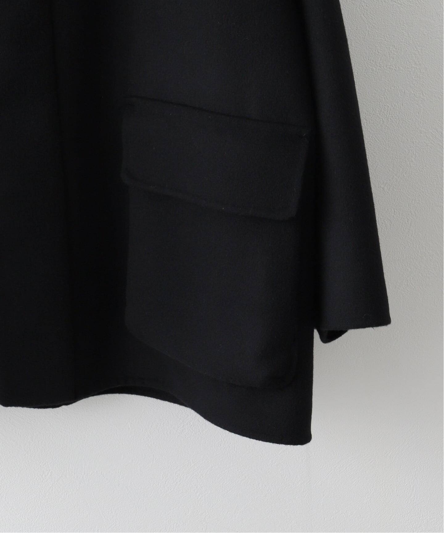 AURALEE (オーラリー) CASHMERE MELTON HAND SEWN ブルゾン（その他