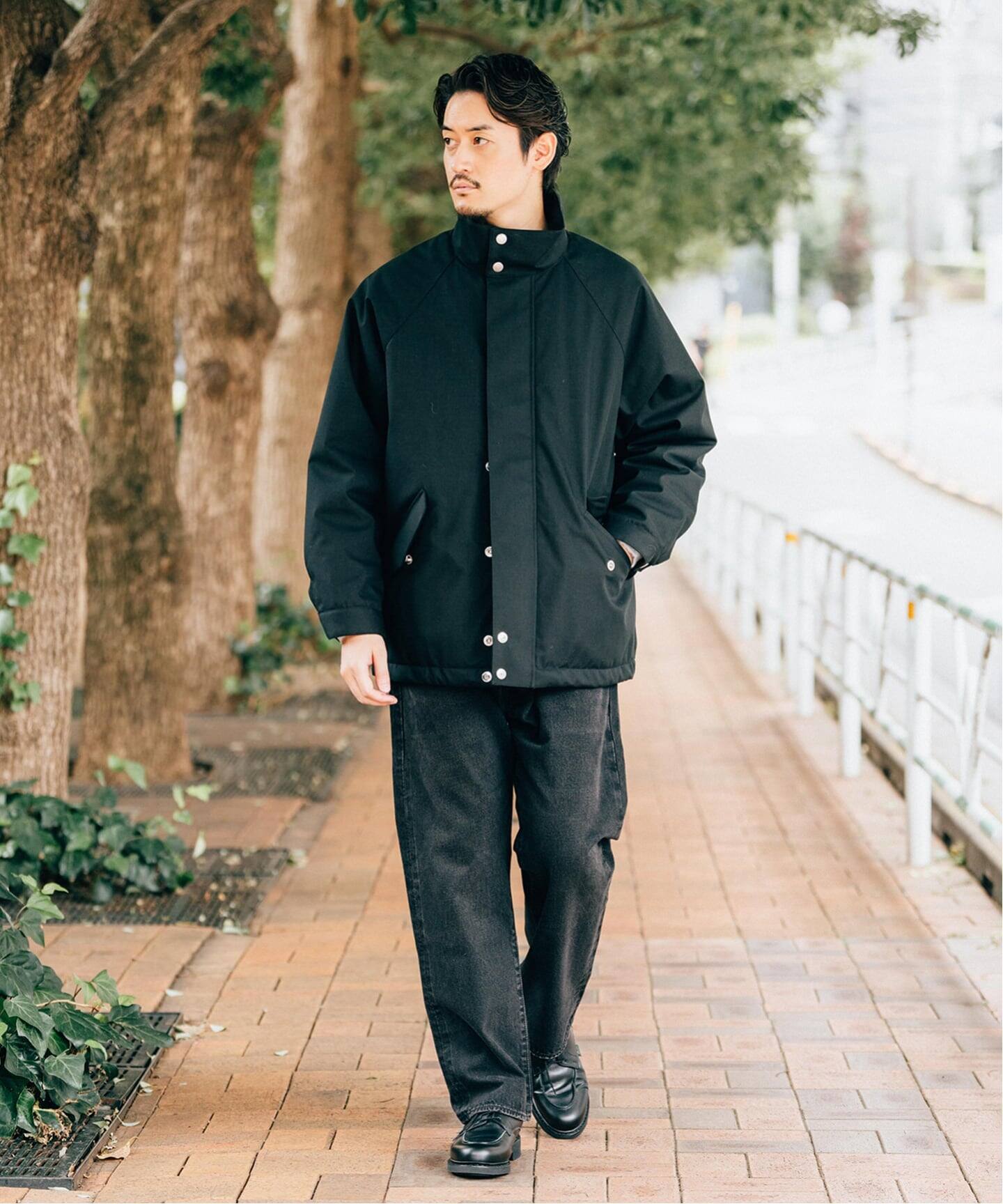 再入荷》MACKINTOSH(マッキントッシュ) 別注スカイスタンドカラー