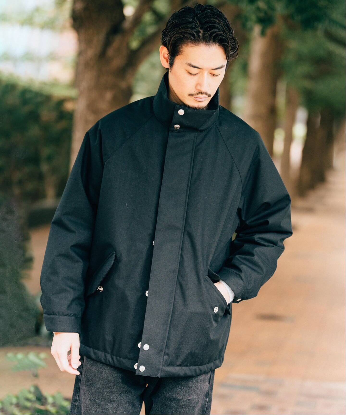 完売　マッキントッシュ ÉDIFICE別注　タイロッケンコート　ほぼ新品 MACKINTOSH】マッキントッシュ『エディフィス別注 LAGGAN タイロッケン