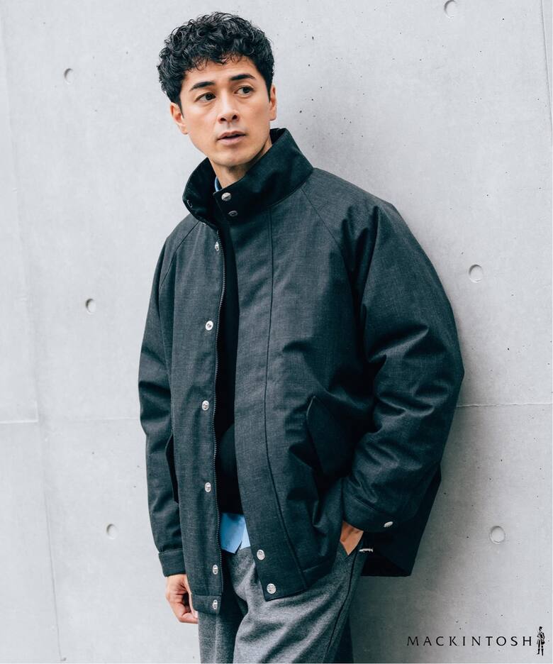 ブルゾン／アウター