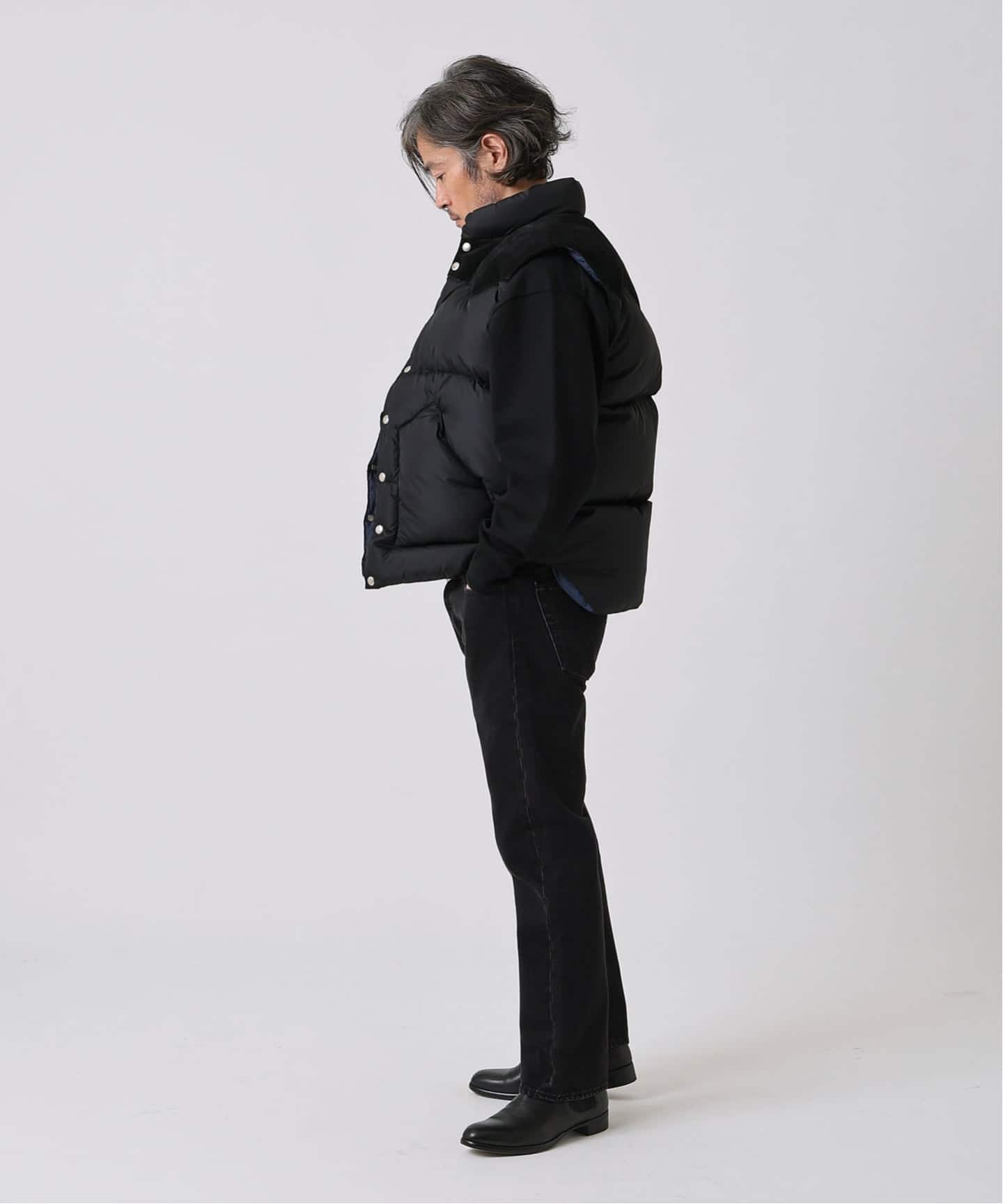 予約》RMFC（ロッキーマウンテン）別注 CHRISTY VEST（ダウン