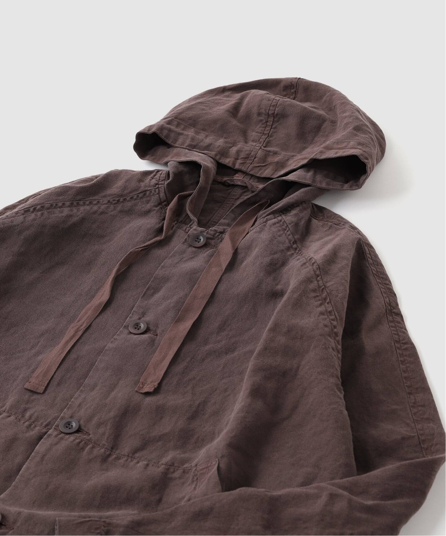 casey casey フッシュテールパーカー　サイズL Fishtail Parka by CASEY CASEY | ARCH アーチ - Sapporo / Tokyo