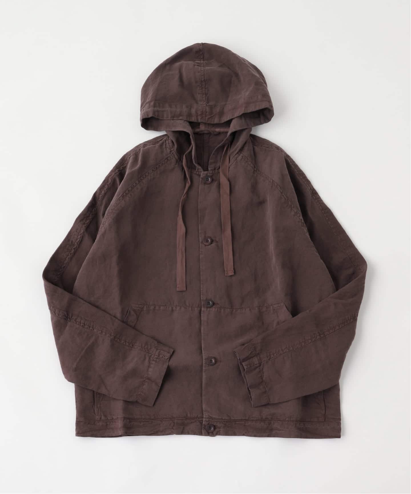 CASEY CASEY(ケイシーケイシー) WORKER HOODIE（その他ブルゾン