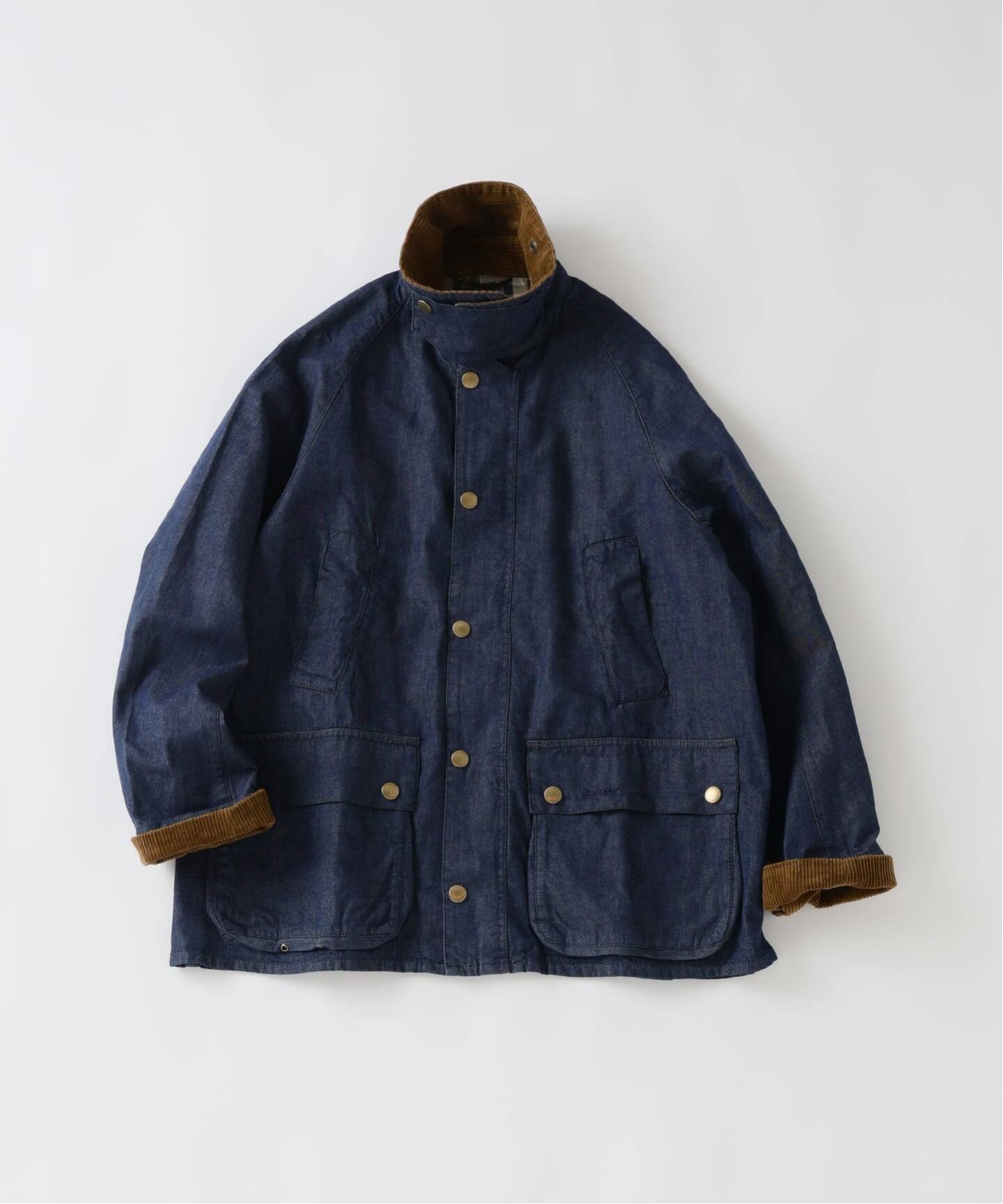 Barbour (バブアー)OS BEDALE/ビデイル DENIM CASUAL JACKET（その他