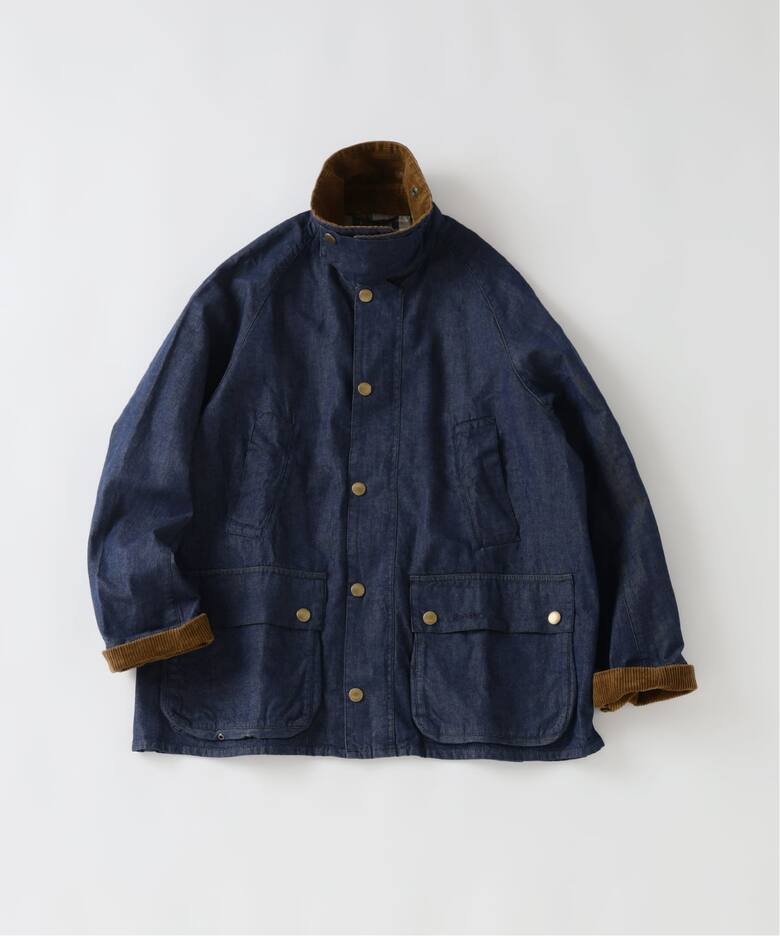 Barbour (バブアー)OS BEDALE/ビデイル DENIM CASUAL JACKET（その他 