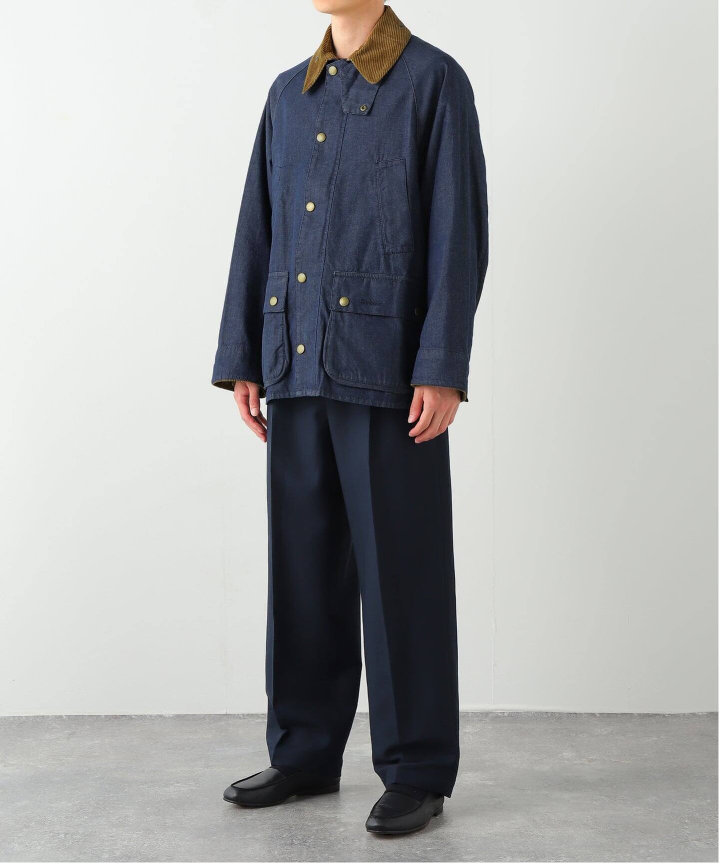 Barbour (バブアー)OS BEDALE/ビデイル DENIM CASUAL JACKET（その他