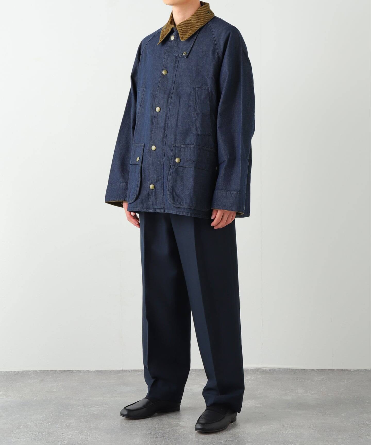 Barbour (バブアー)OS BEDALE/ビデイル DENIM CASUAL JACKET（その他