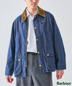Barbour (バブアー)OS BEDALE/ビデイル DENIM CASUAL JACKET（その他 