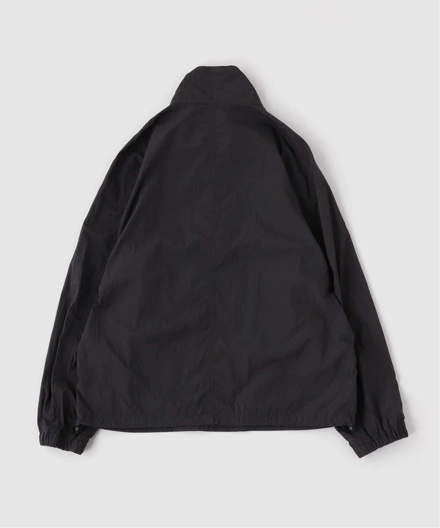 ATON（エイトン）HAND DYED NYLON STAND PULLOVER（その他ブルゾン