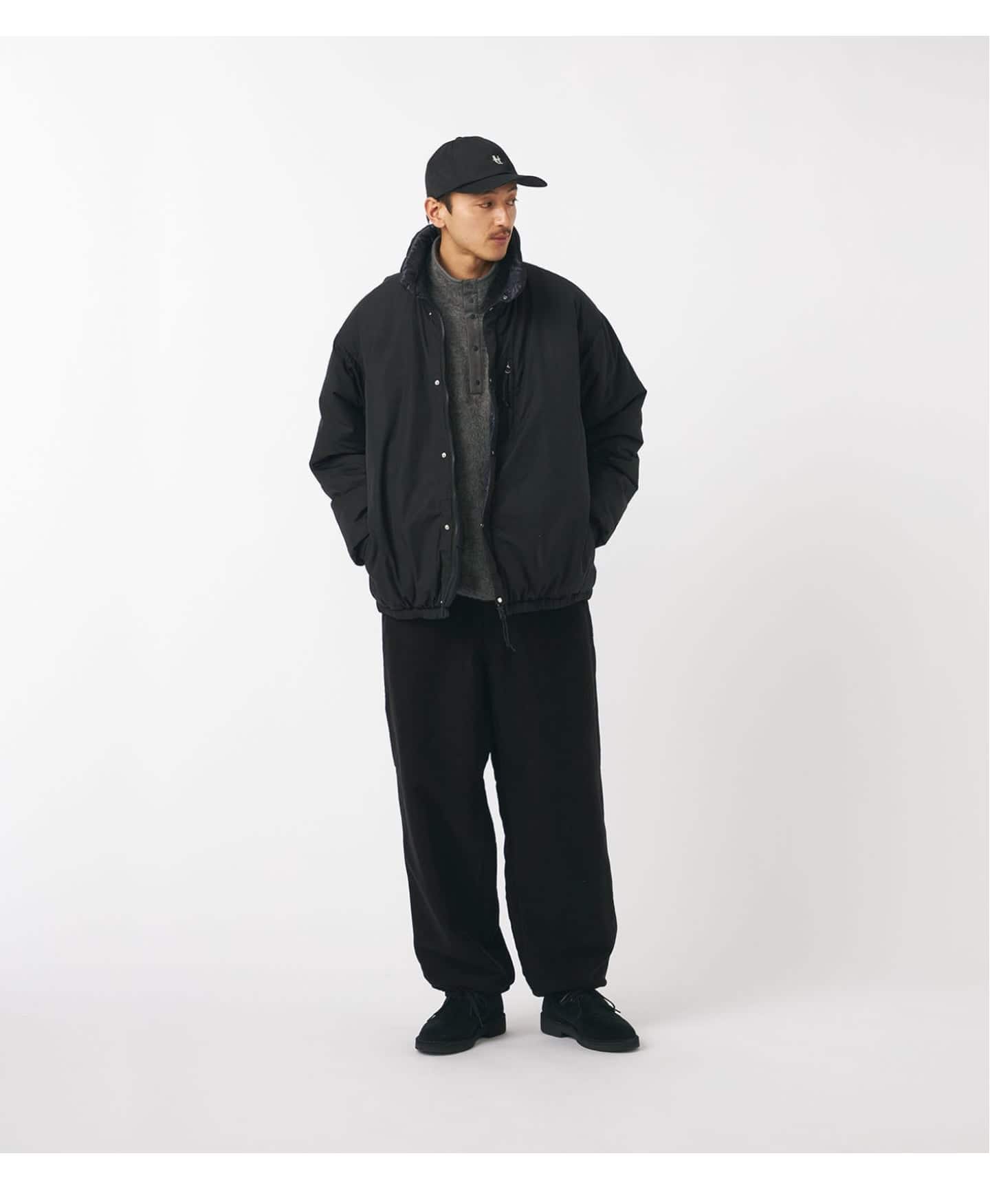 nanamica（ナナミカ） REVER INSULATIO S25FA018（ダウンジャケット