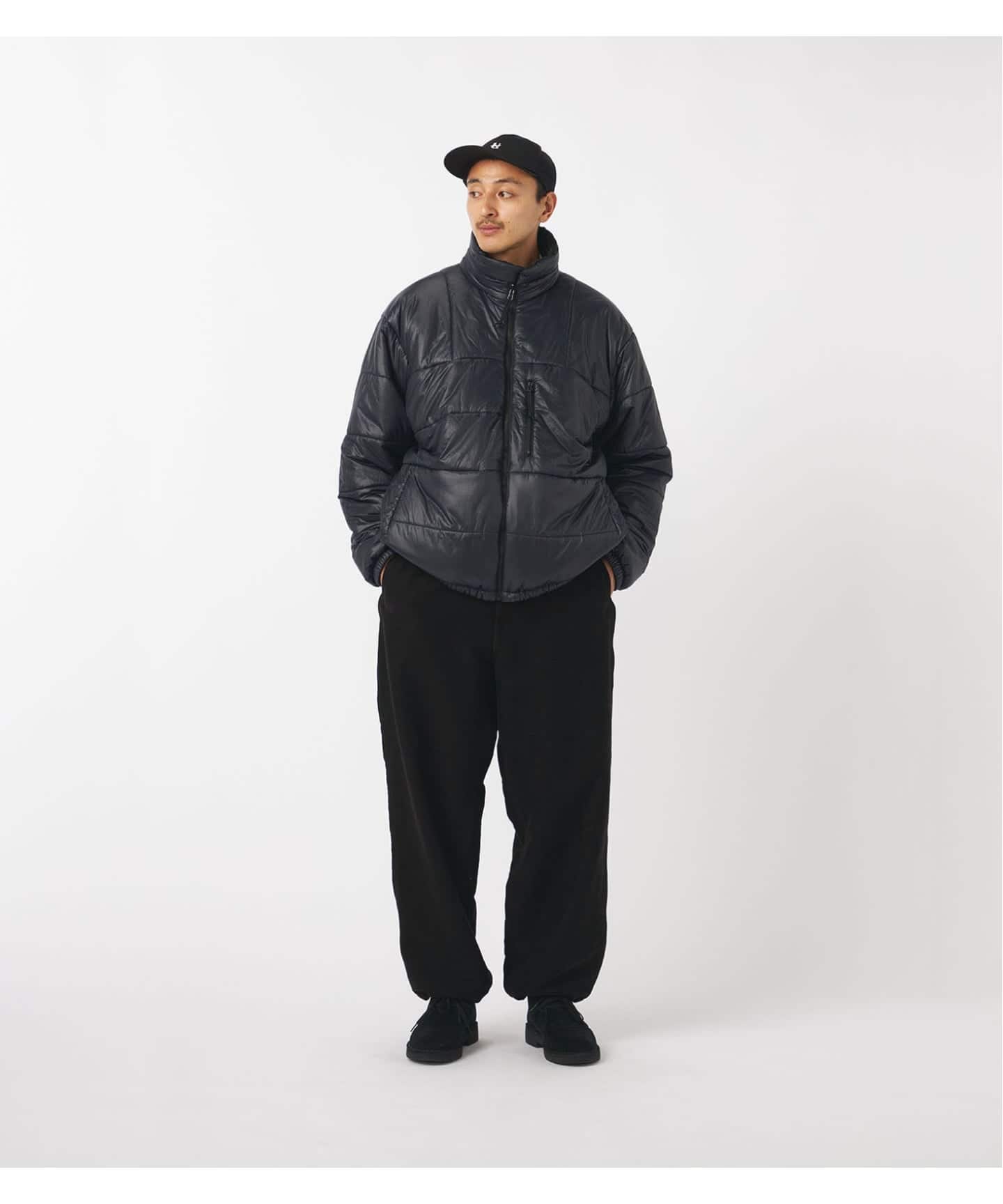 nanamica（ナナミカ） REVER INSULATIO S25FA018（ダウンジャケット