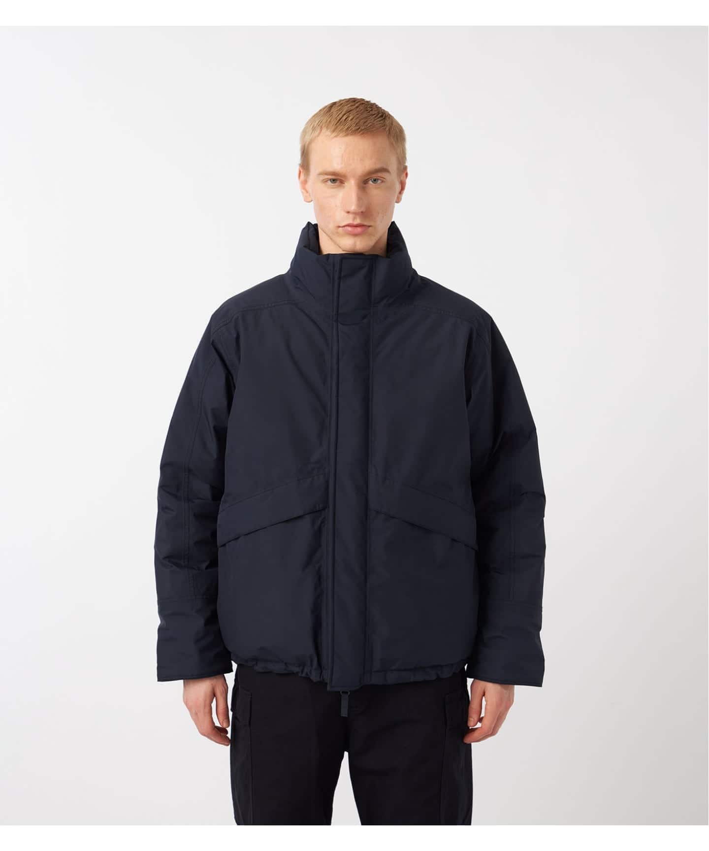 nanamica（ナナミカ）GTX SHORT DOWN S25FA058（ダウンジャケット