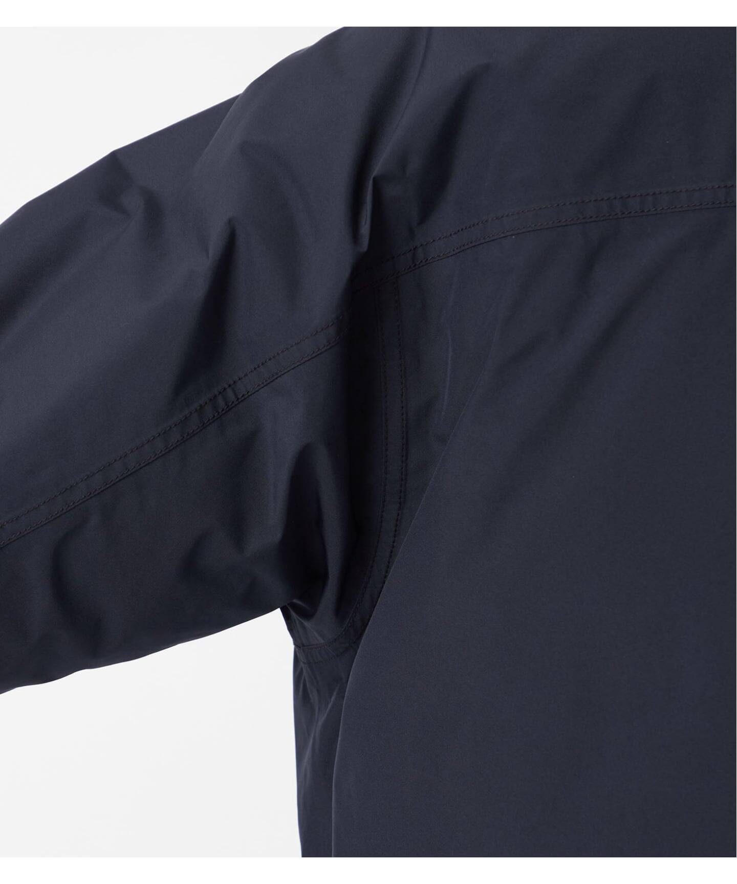 nanamica（ナナミカ）GTX SHORT DOWN S25FA058（ダウンジャケット