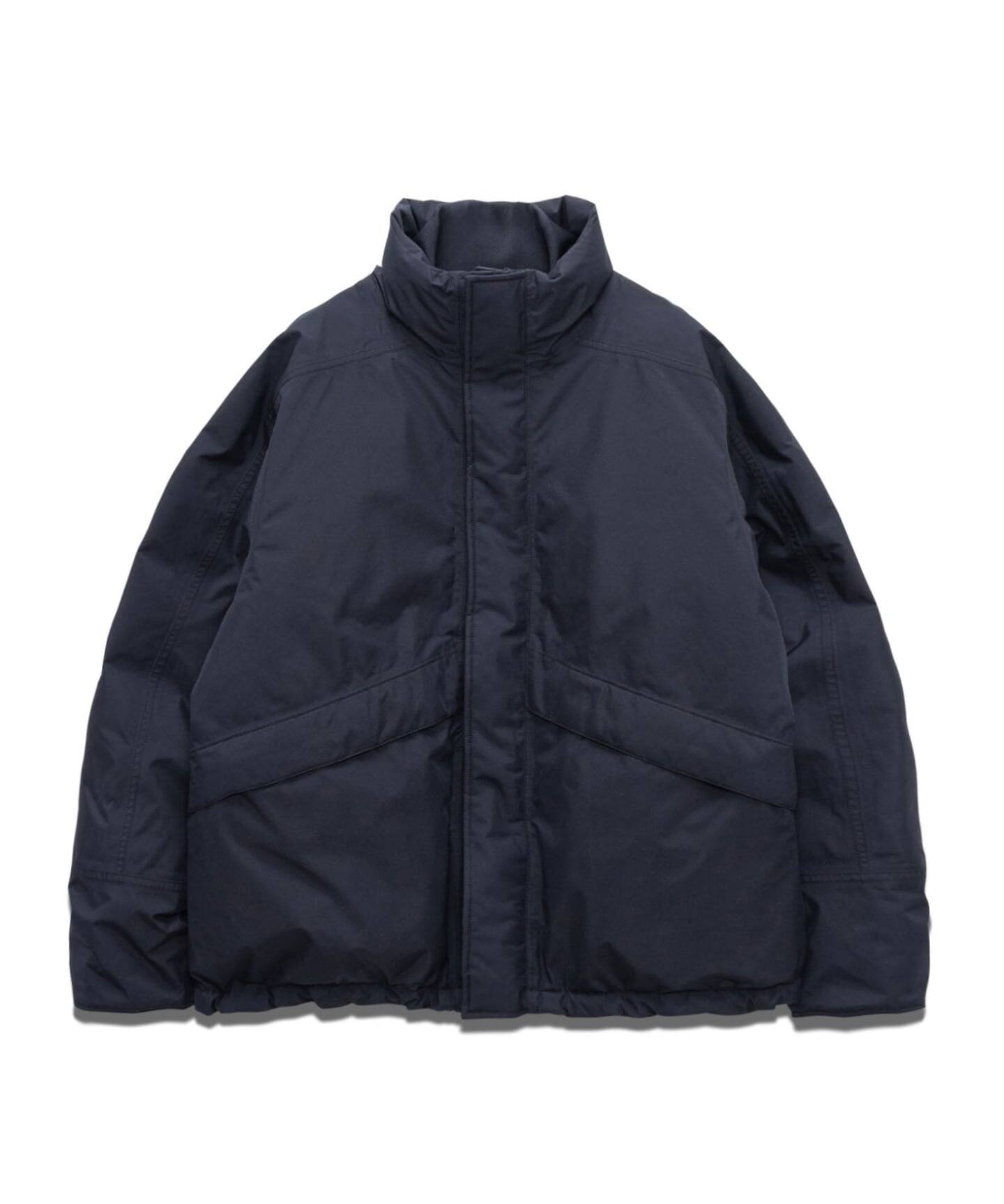 nanamica（ナナミカ）GTX SHORT DOWN S25FA058（ダウンジャケット