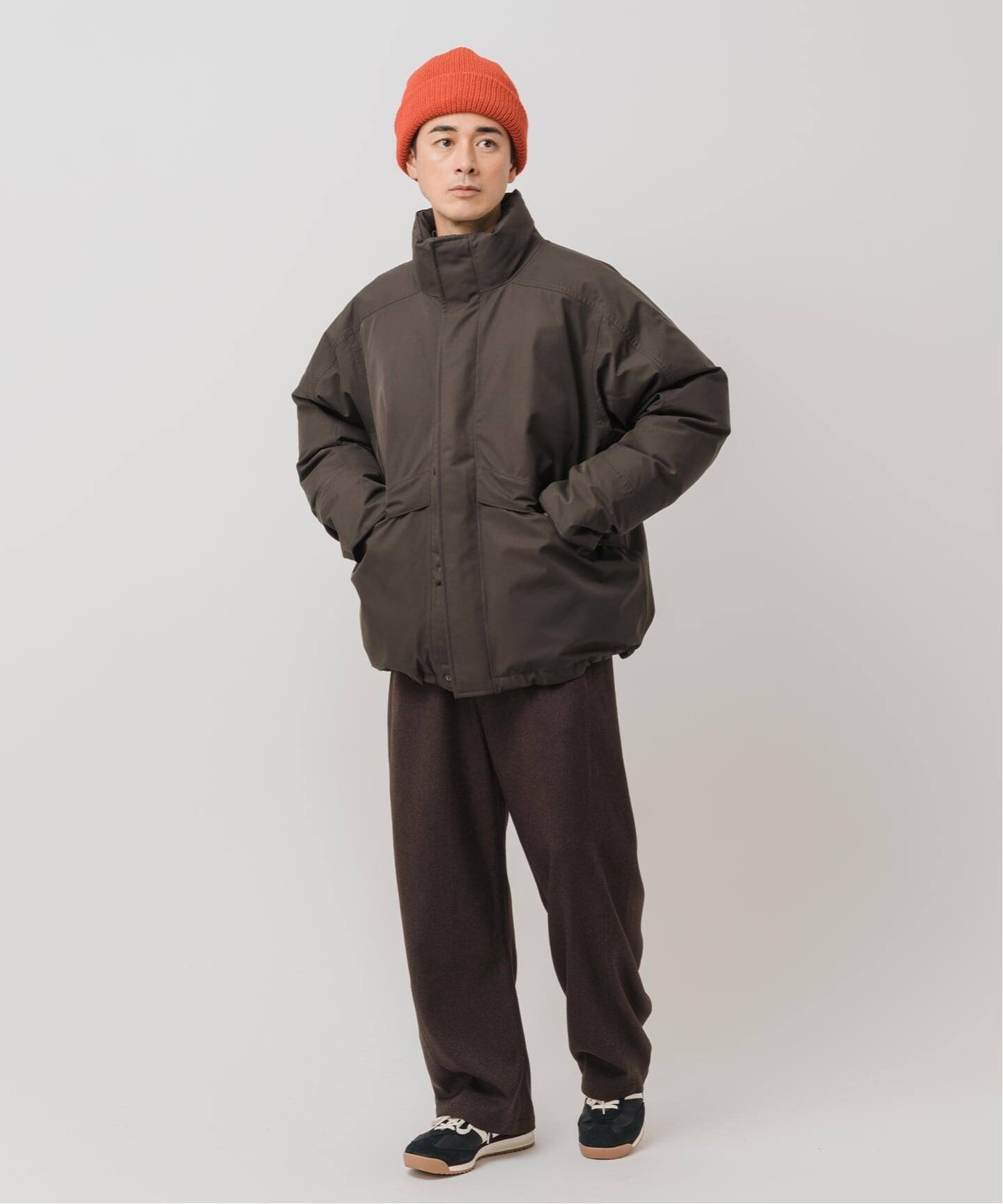 NANAMICA（ナナミカ）別注 GORE-TEX Short Down Jacket（ダウン