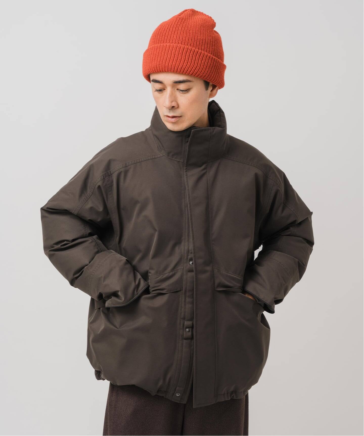 NANAMICA（ナナミカ）別注 GORE-TEX Short Down Jacket（ダウン
