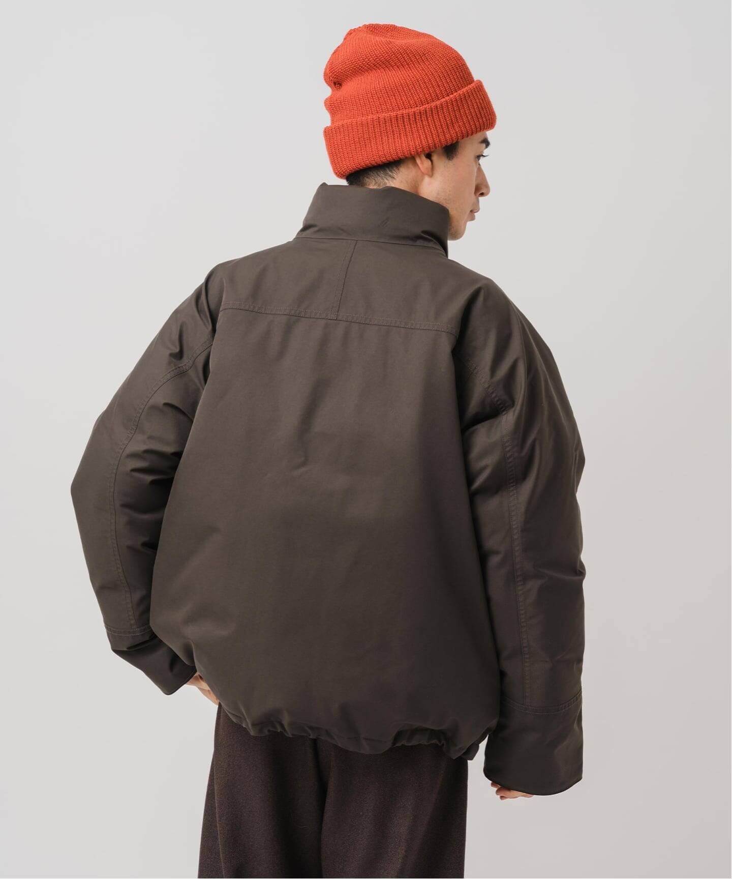 NANAMICA（ナナミカ）別注 GORE-TEX Short Down Jacket（ダウン