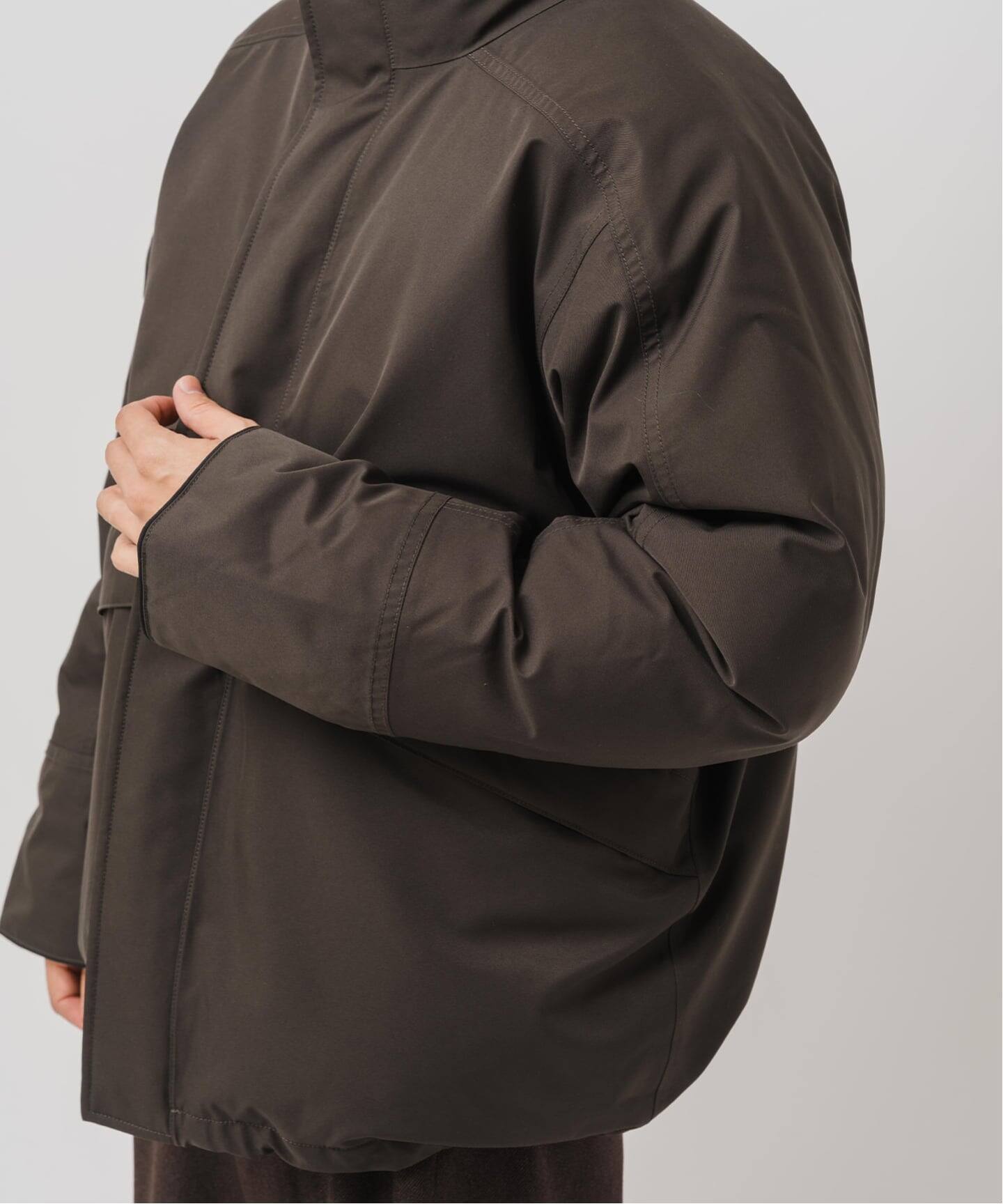 ナナ ダウンジャケット nanamica/ナナミカ】GORE-TEX Short Down Jacket