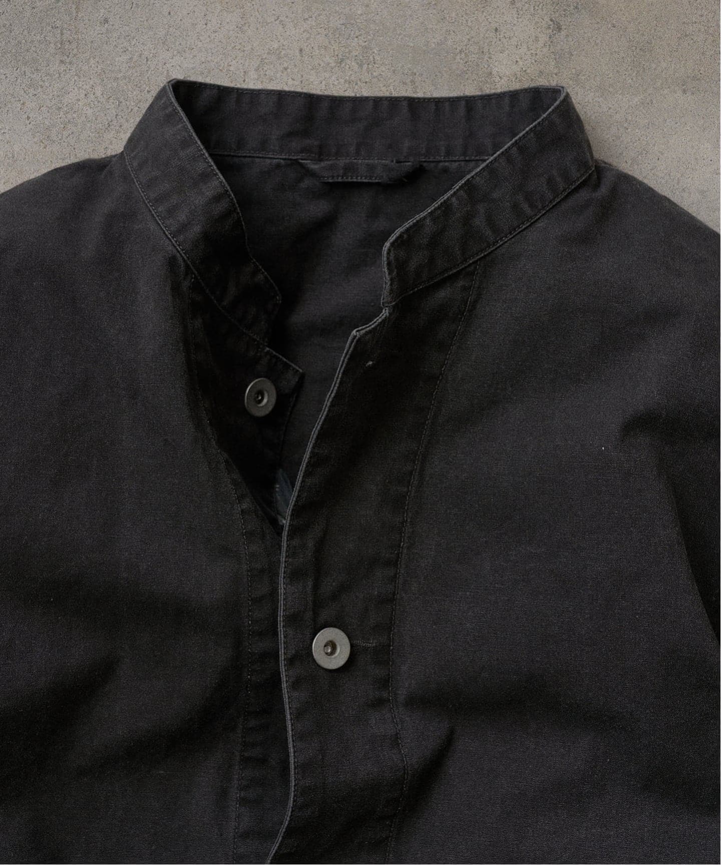 NANAMICA（ナナミカ） 別注 BAND COLLAR SHIRTS JACKET（その他