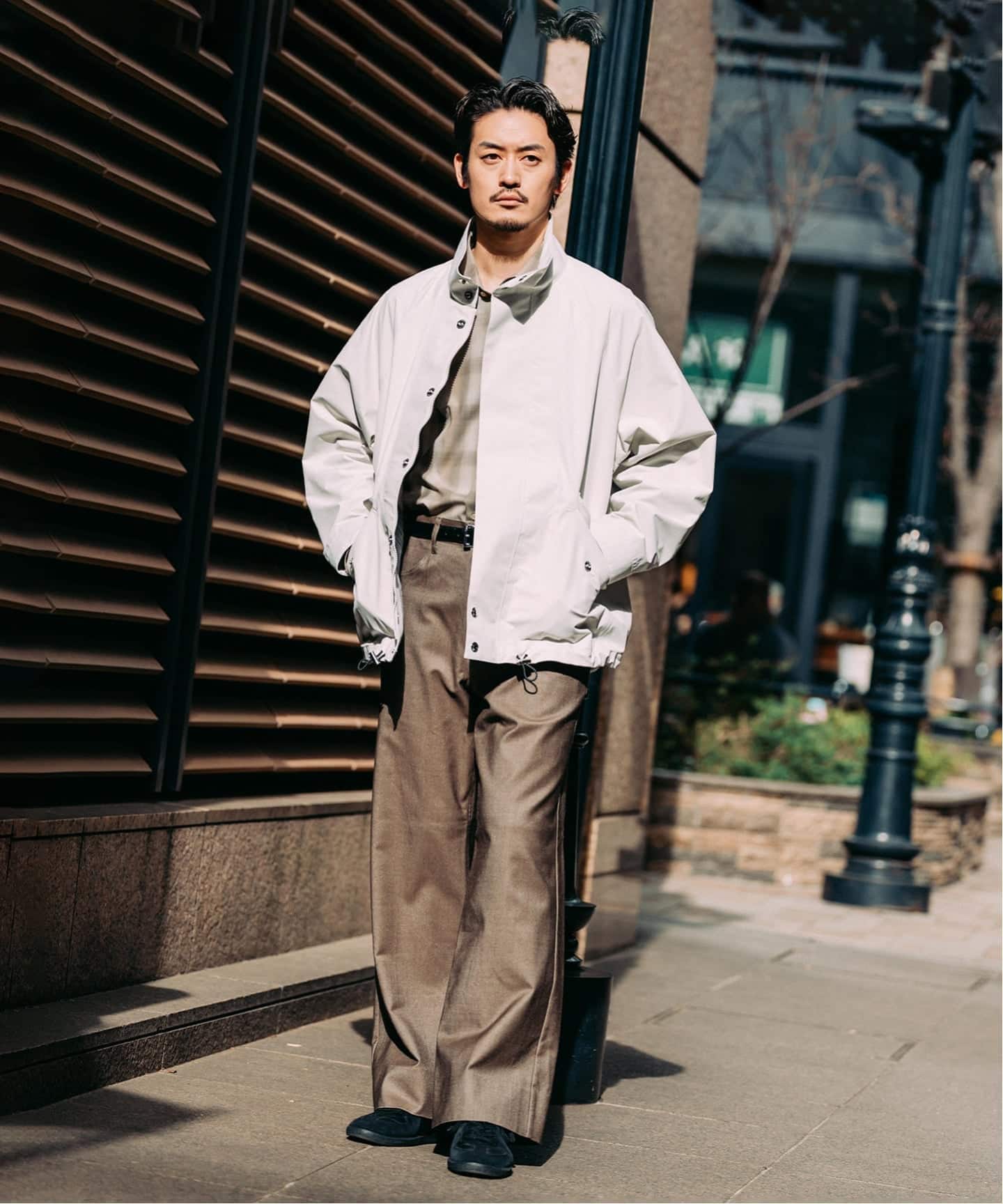 MACKINTOSH(マッキントッシュ) 別注 WEATHERTEC SKYE ショート（その他